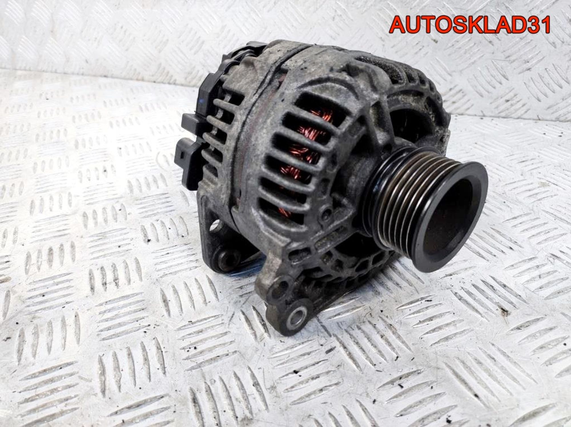 Генератор 110A VW Caddy 3 2.0 BST 06F903023G, 4900 рублей, Дубовое