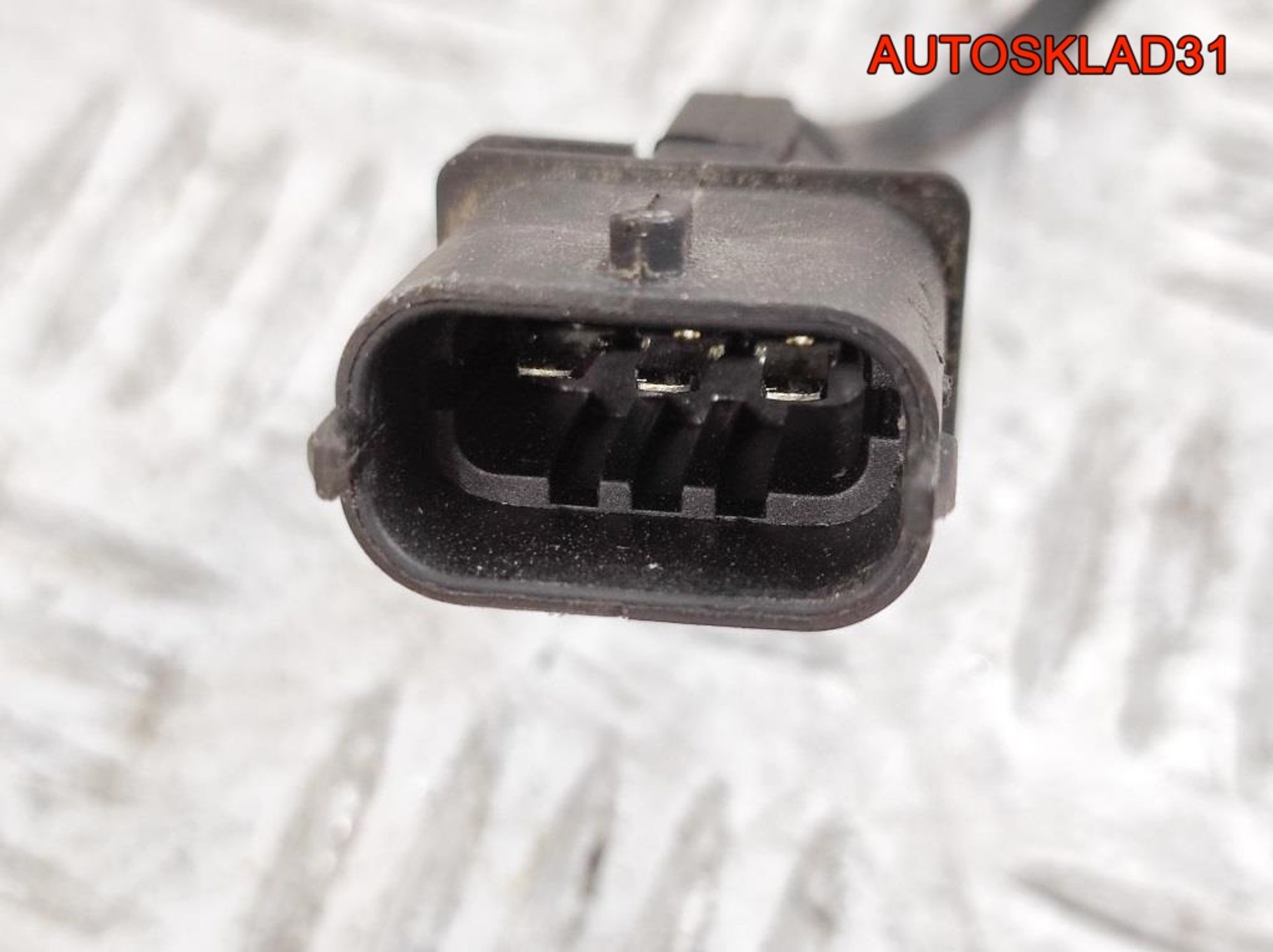 Датчик коленвала Opel Astra G 1.8 X18XE1 90520856, 1000 рублей, Дубовое