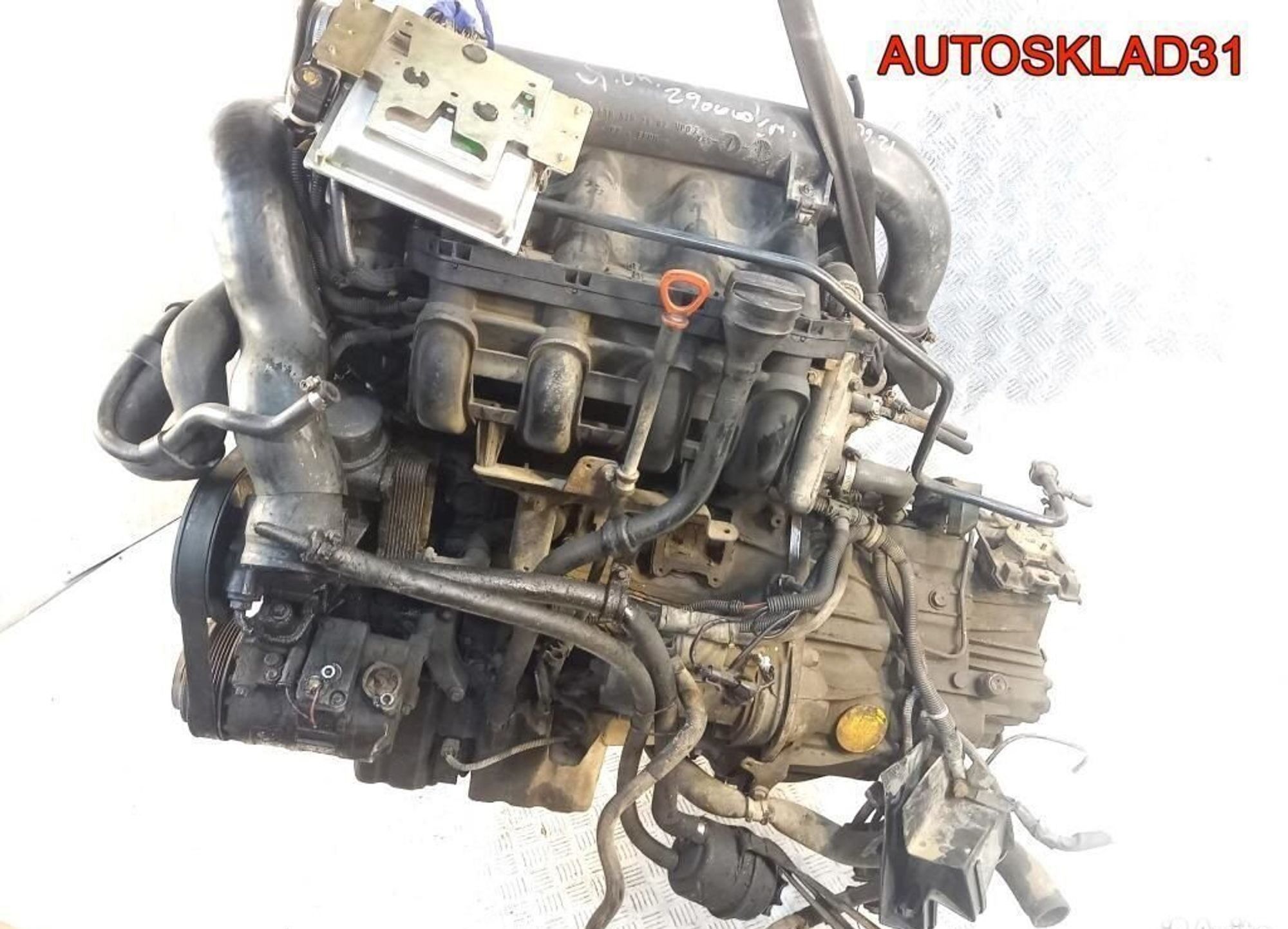 Двигатель 611.980 Mercedes Benz  C-klasse W638 2.2 Дизель, 120000 рублей, Дубовое