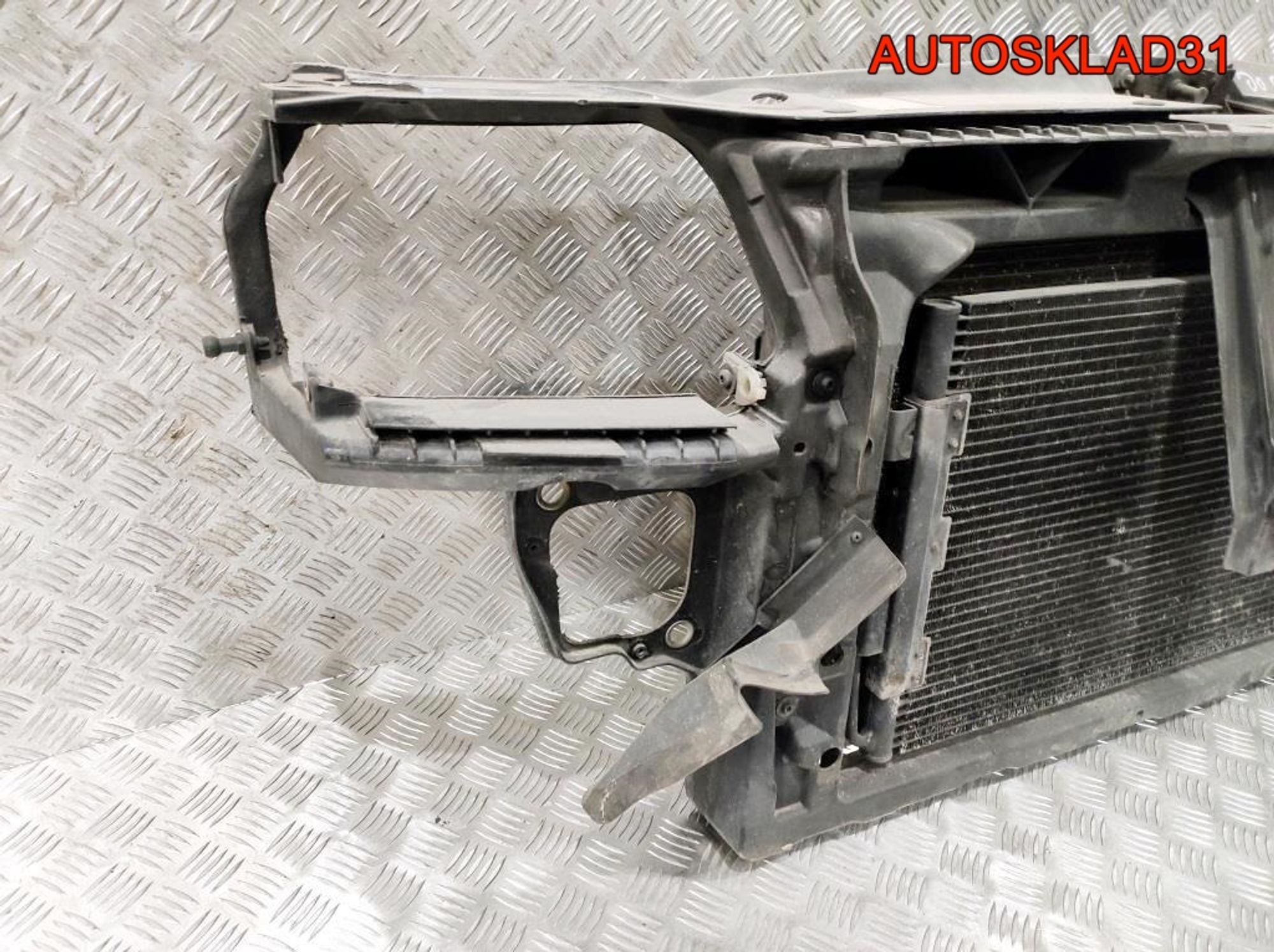 Панель передняя в сборе Audi A3 8L1 Дорест 8L0805594B, 14000 рублей, Дубовое