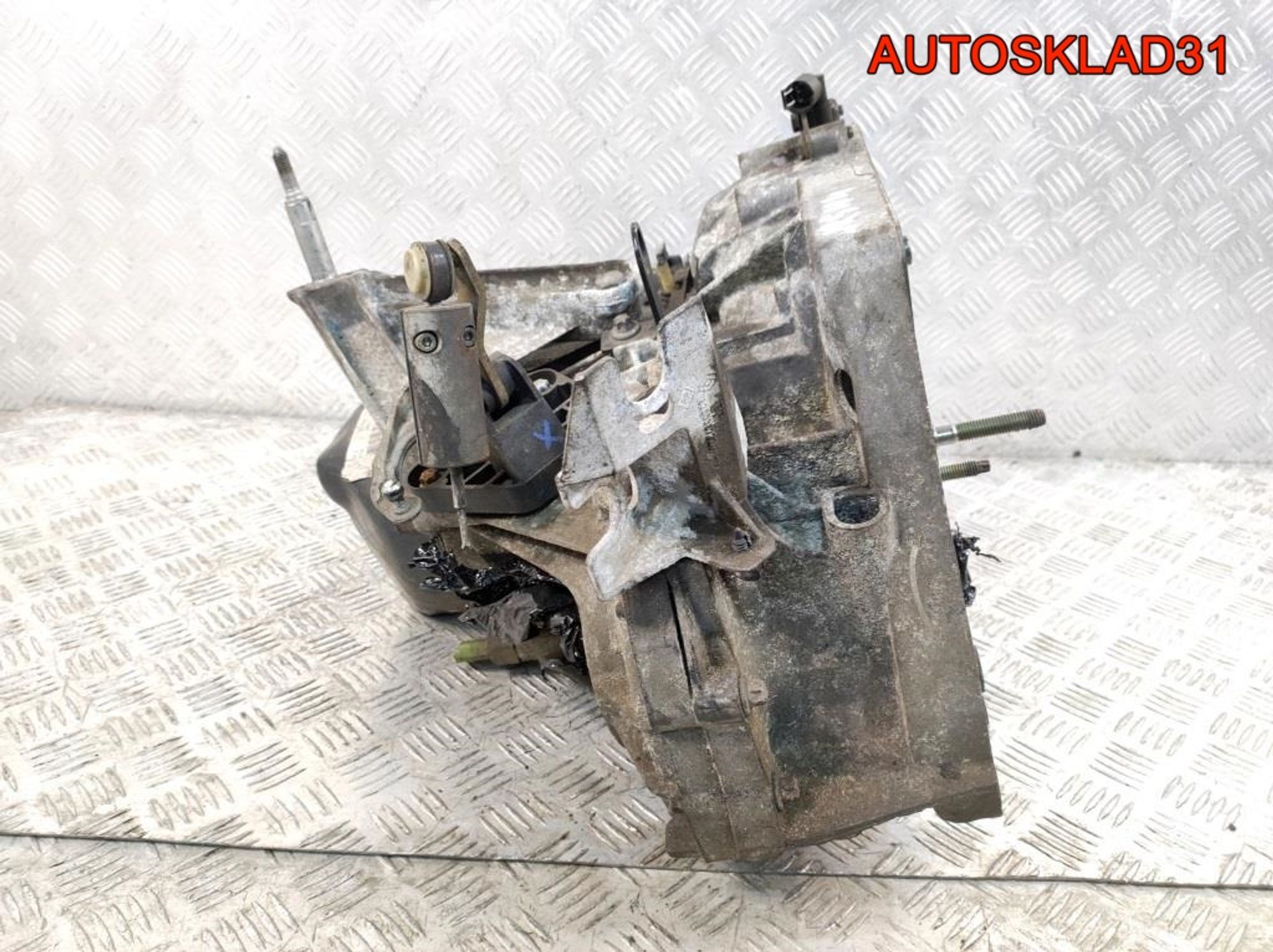 МКПП JR5104 Renault Scenic 2 1,6 K4M Бензин, 35000 рублей, Дубовое