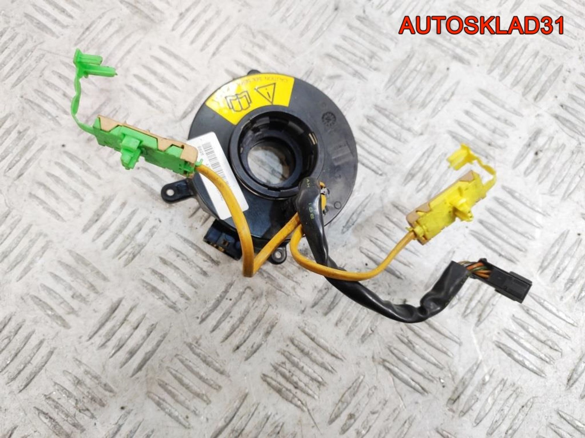 Шлейф подрулевой Fiat Stilo 2775098001, 3000 рублей, Дубовое