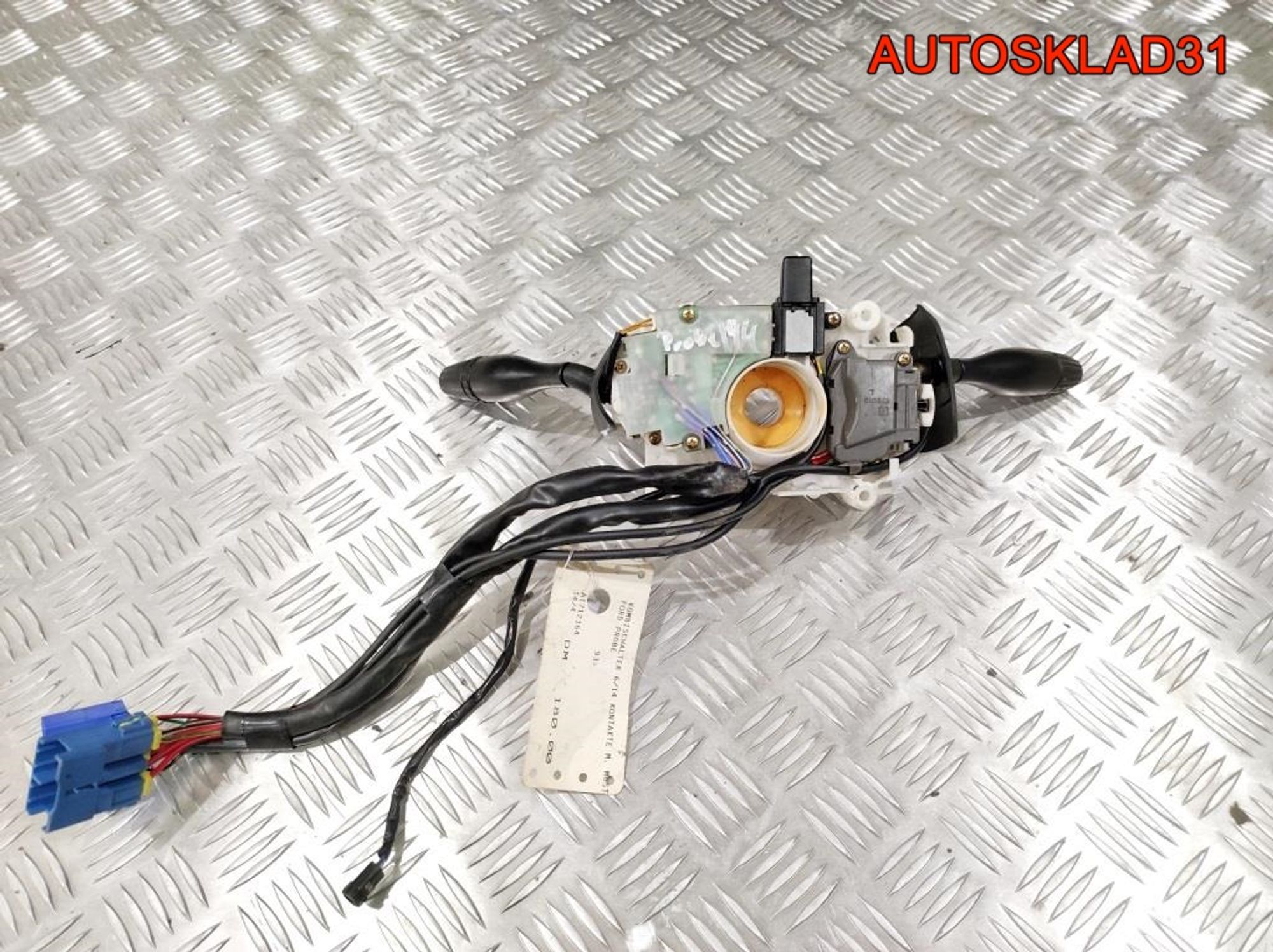 Переключатель подрулевой Ford Probe 2 175018, 1700 рублей, Дубовое
