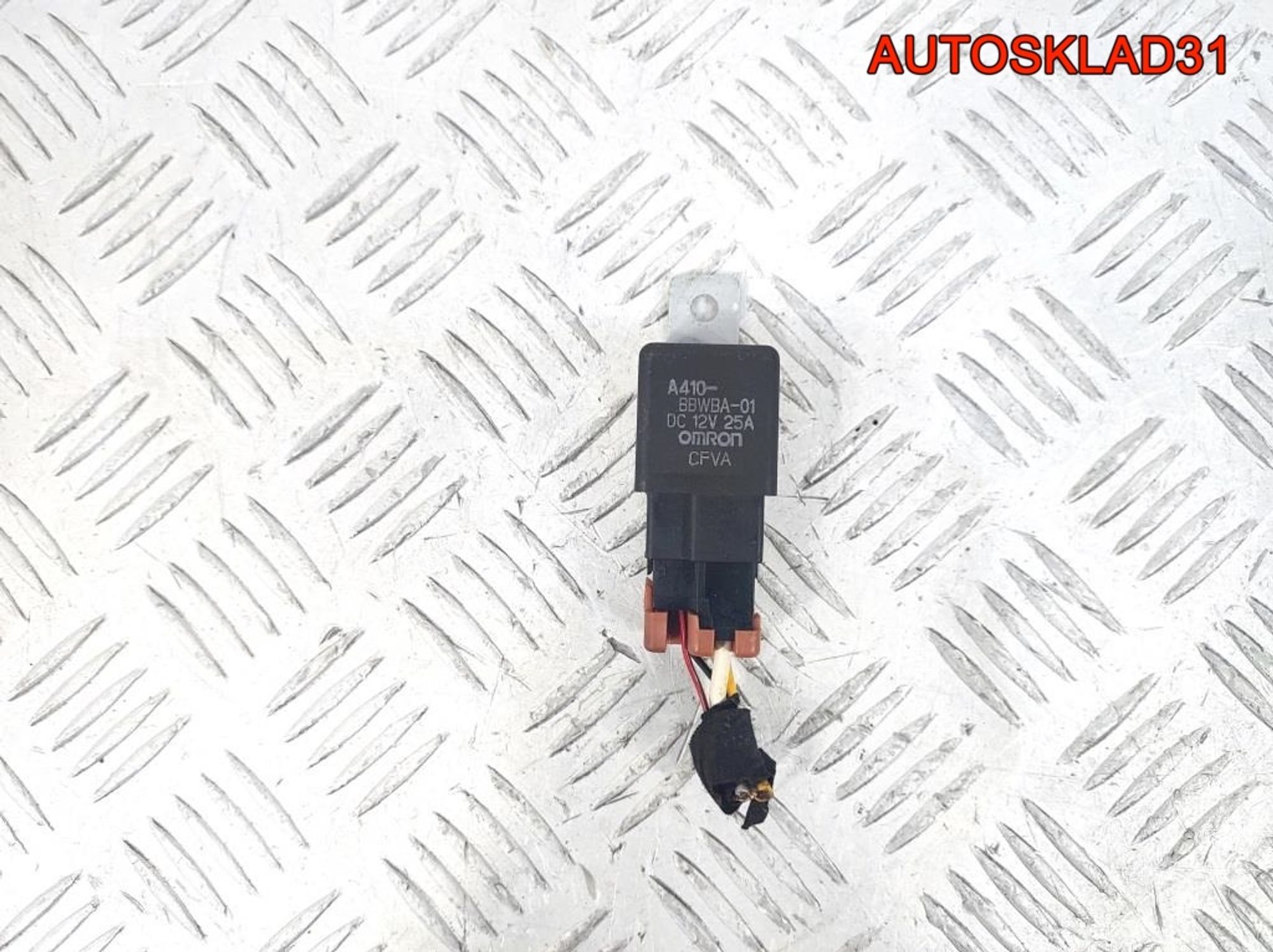 Реле отопителя Kia Ceed A410BBWBA01, 600 рублей, Дубовое