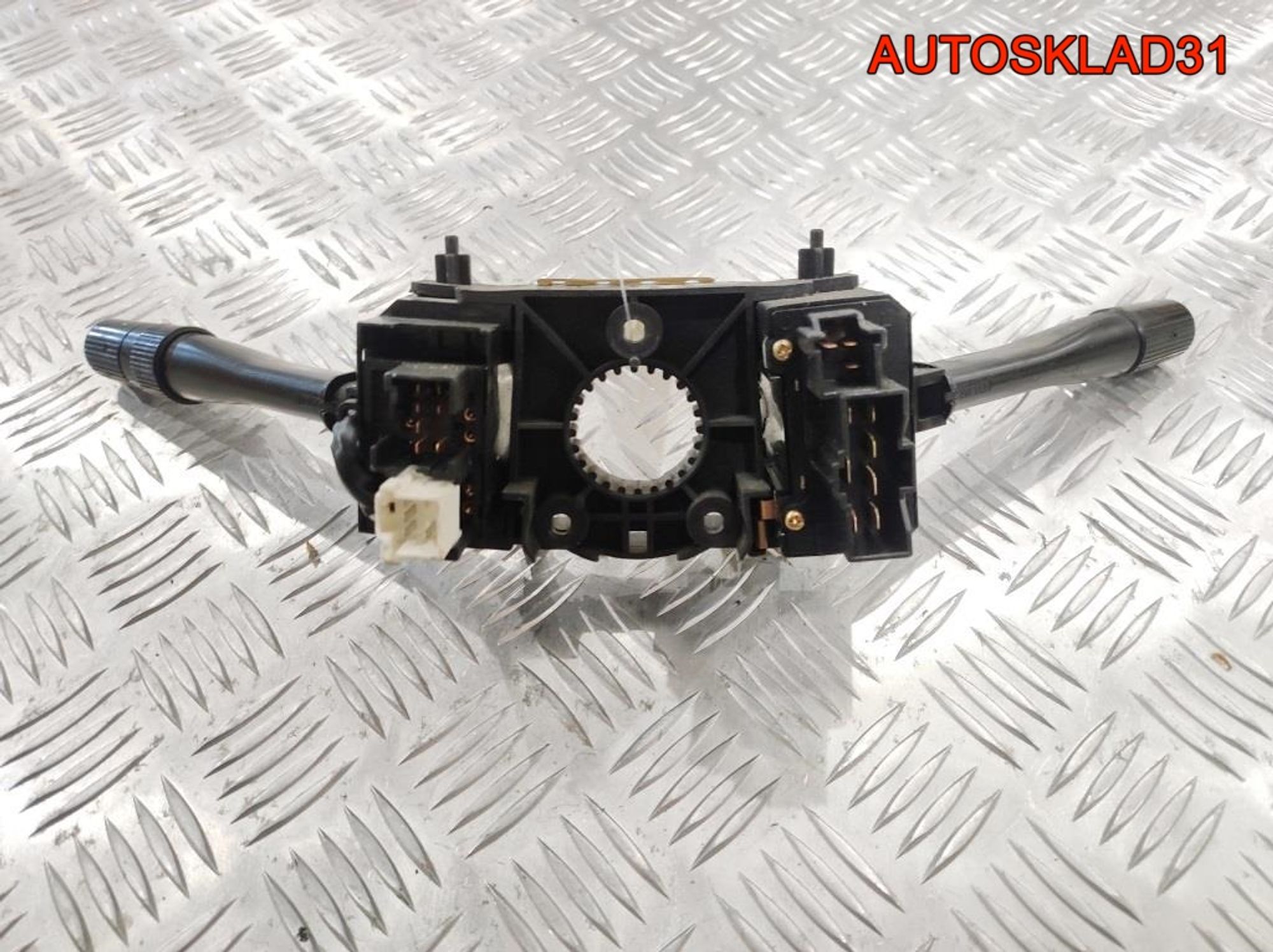 Переключатель подрулевой Honda Civic 5 M8743C, 1500 рублей, Дубовое