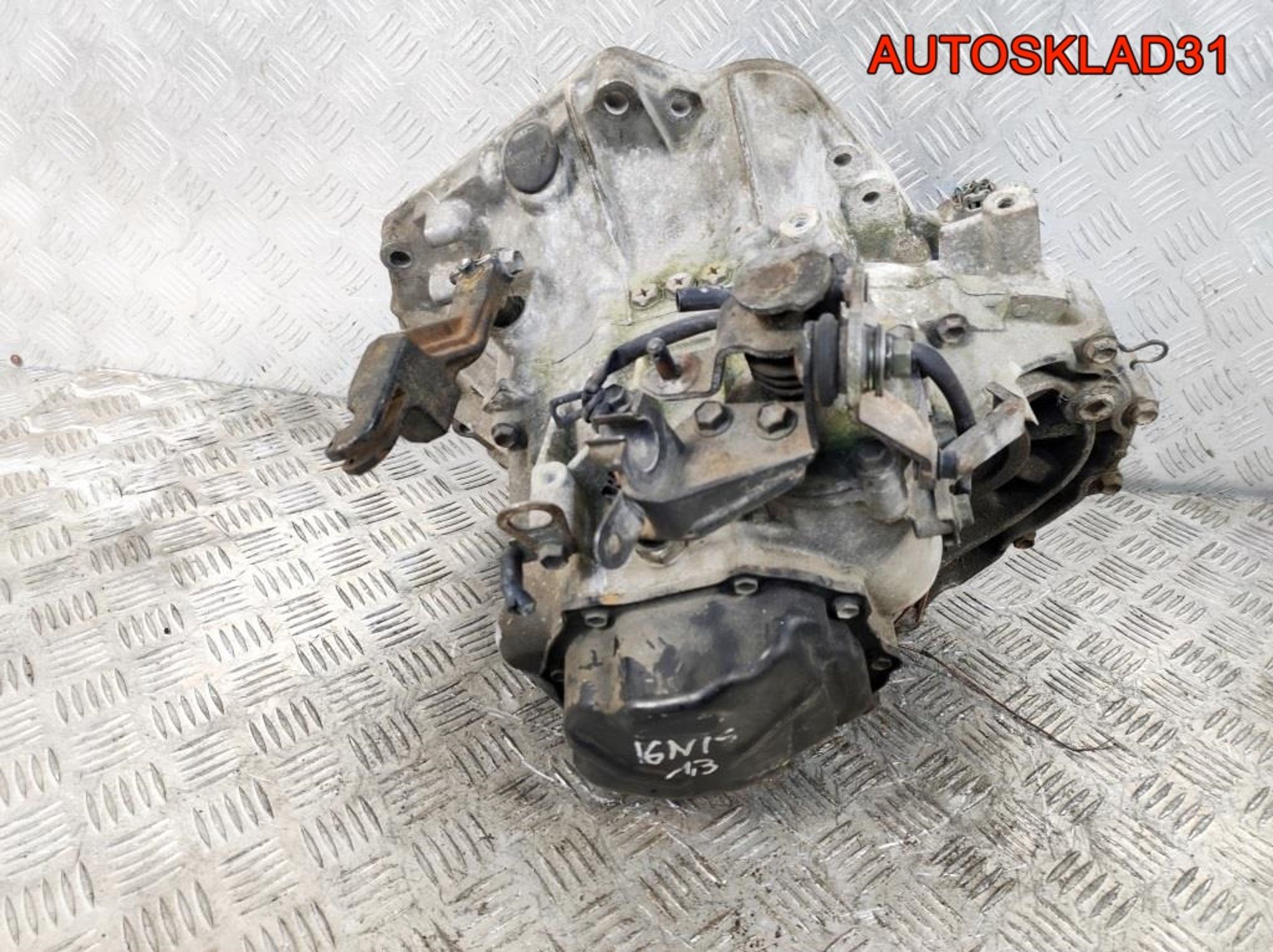 МКПП Suzuki Ignis HT 1,3 M13A Бензин, 40500 рублей, Дубовое