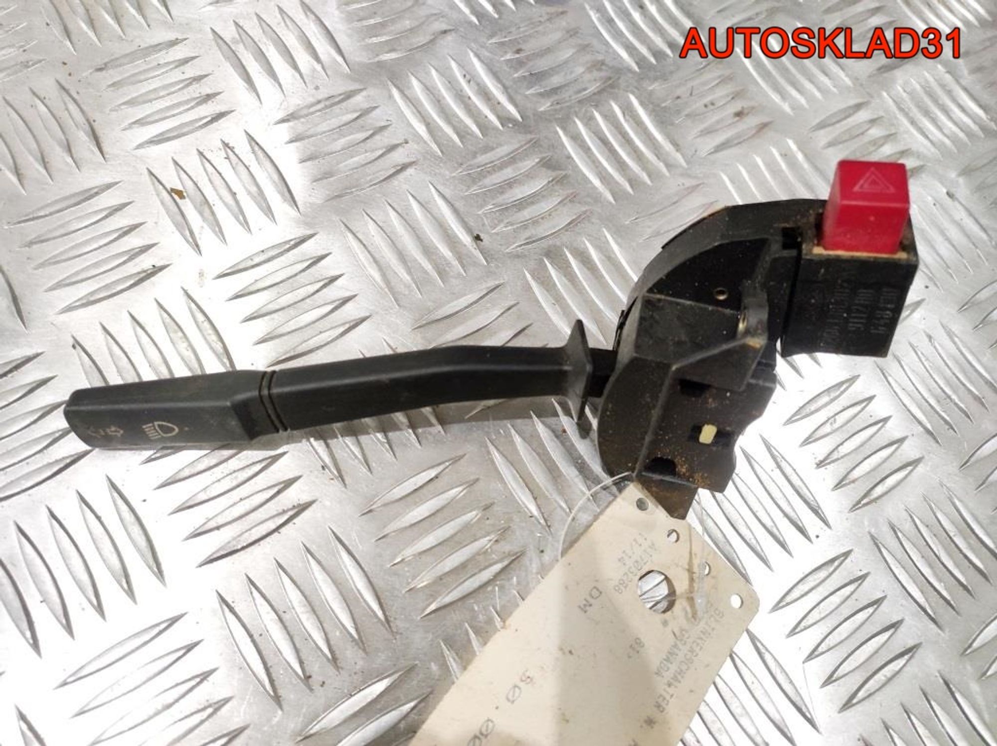 Переключатель поворотов Ford Granada 2 82GG13B302AA, 1500 рублей, Дубовое