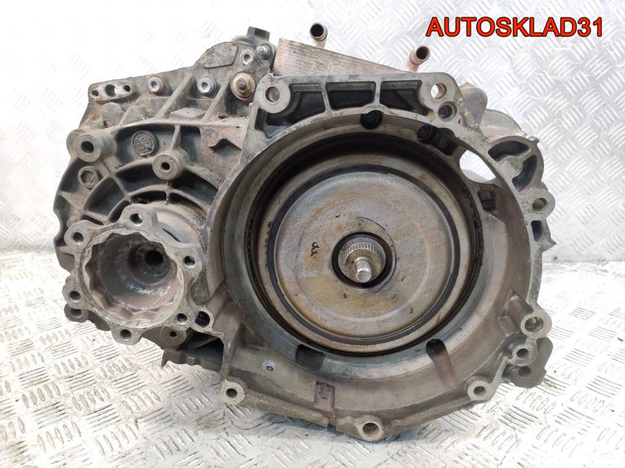 АКПП KMW VW Passat B6 2.0 Дизель DSG 02E301103, 60000 рублей, Дубовое