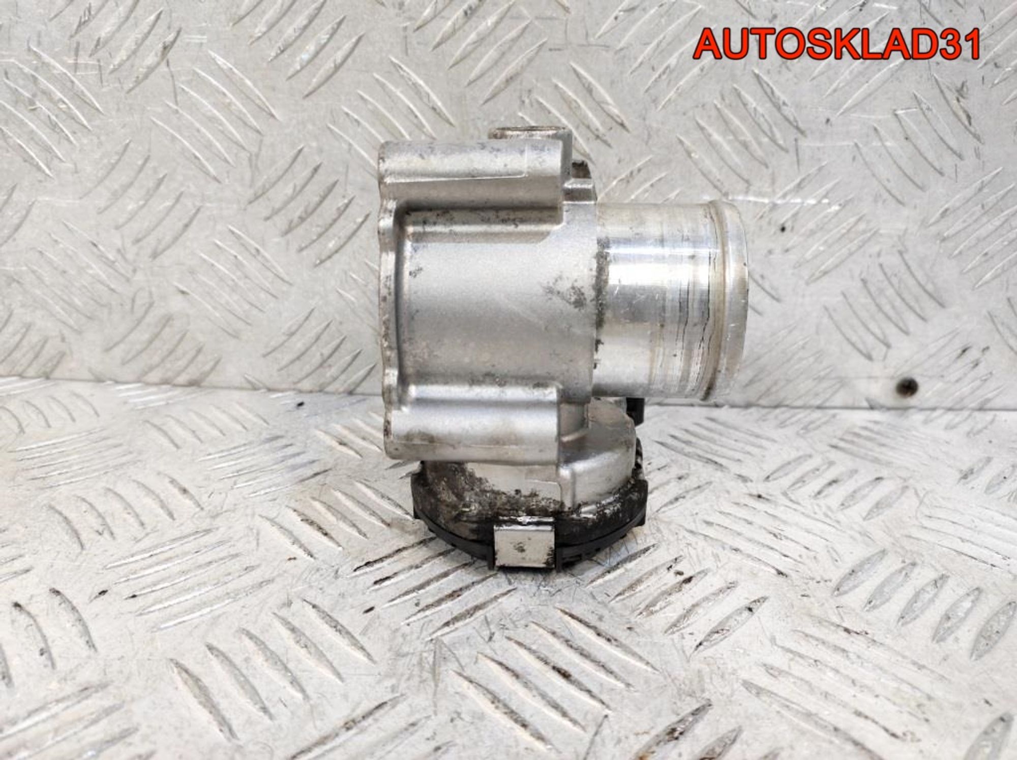 Заслонка дроссельная Renault Megane 2 8200330810, 1800 рублей, Дубовое