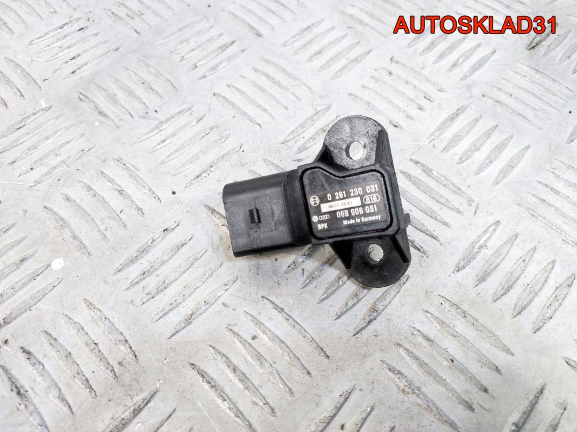 Датчик абсолютного давления VAG 0261230031, 1300 рублей, Дубовое