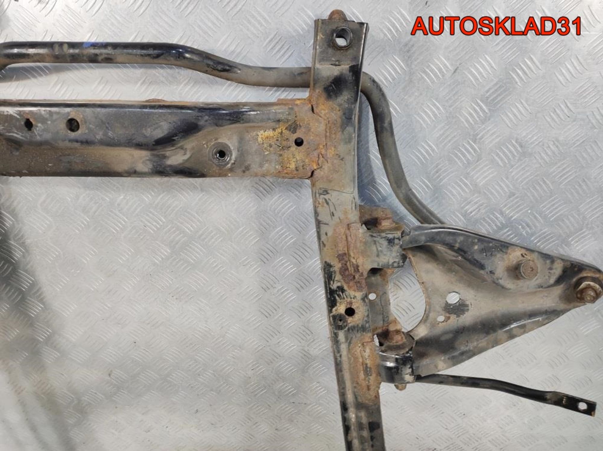 Балка подмоторная в сборе Renault Logan 544013322R, 16200 рублей, Дубовое