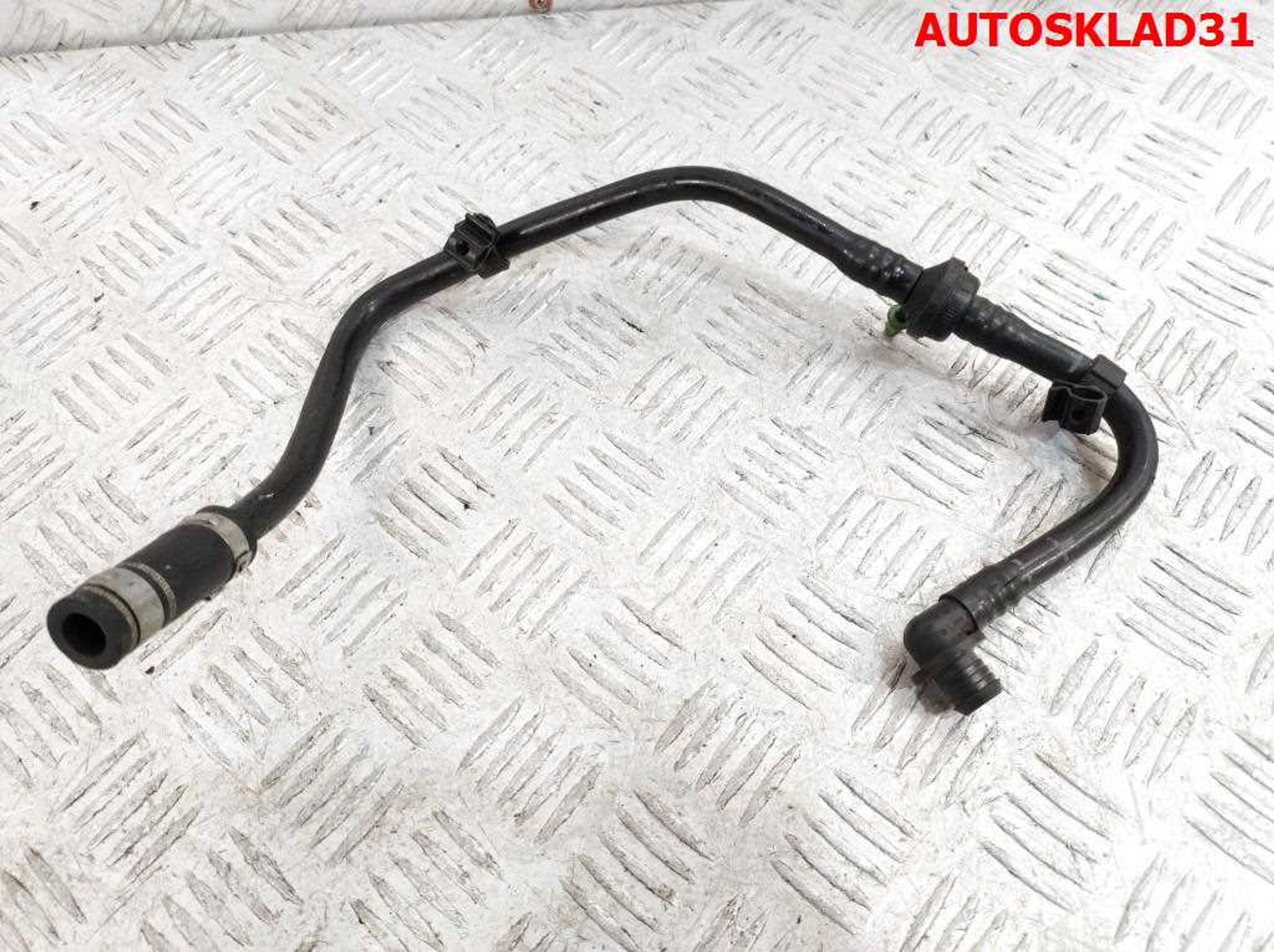Трубка вакуумная Audi A3 8L 1J0612041AK, 600 рублей, Дубовое