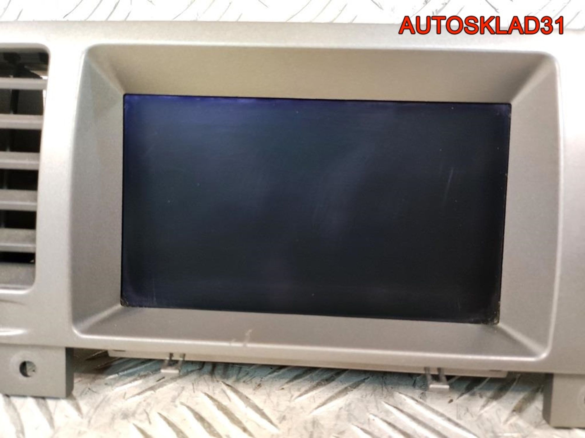 Дисплей информационный Opel Vectra C 24461297, 13500 рублей, Дубовое