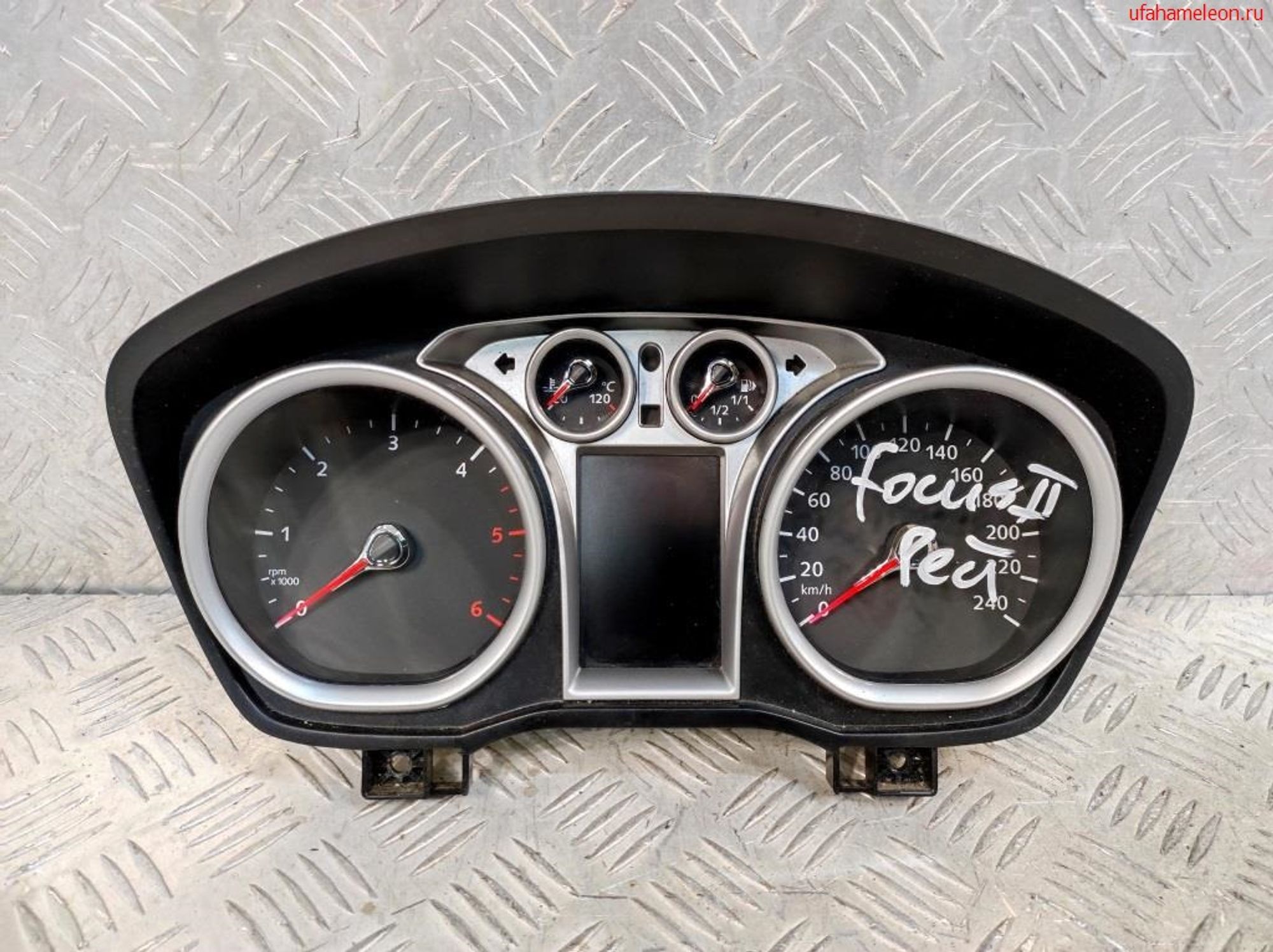 Панель приборов Ford Focus 2 8V4T10849LF Дизель, 30000 рублей, Дубовое