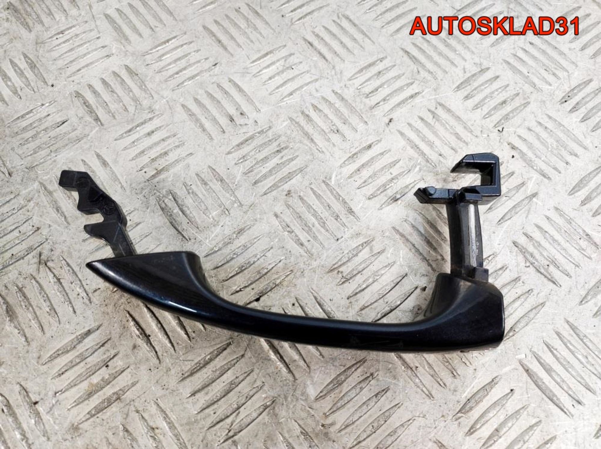 Ручка двери задняя правая Mercedes W211 A2117601870, 500 рублей, Дубовое