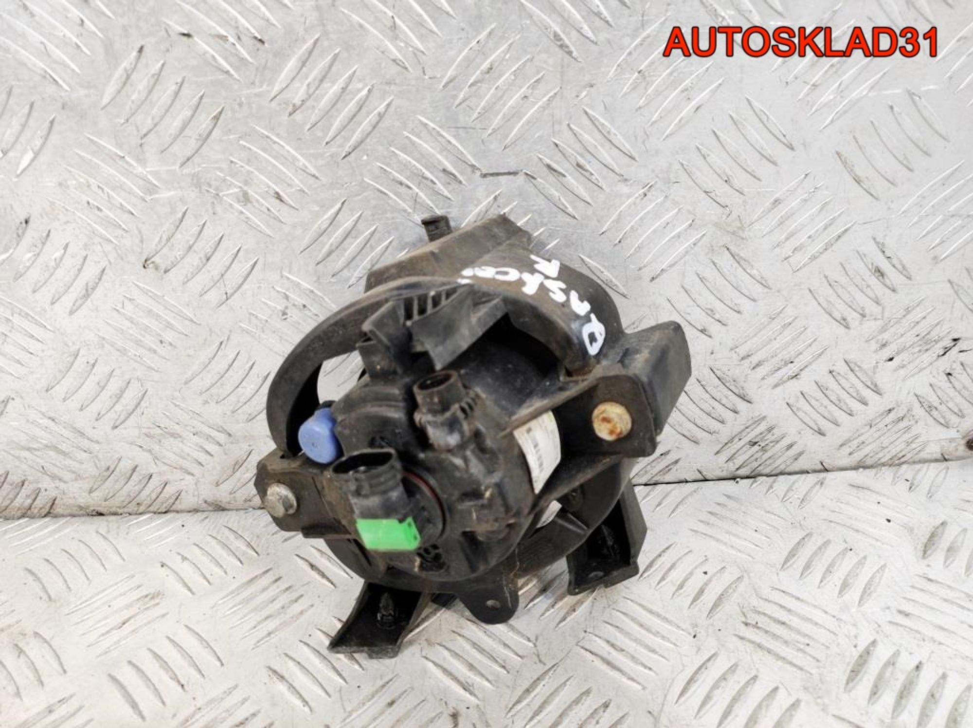 Фара противотуманная правая Nissan Qashqai, 2300 рублей, Дубовое