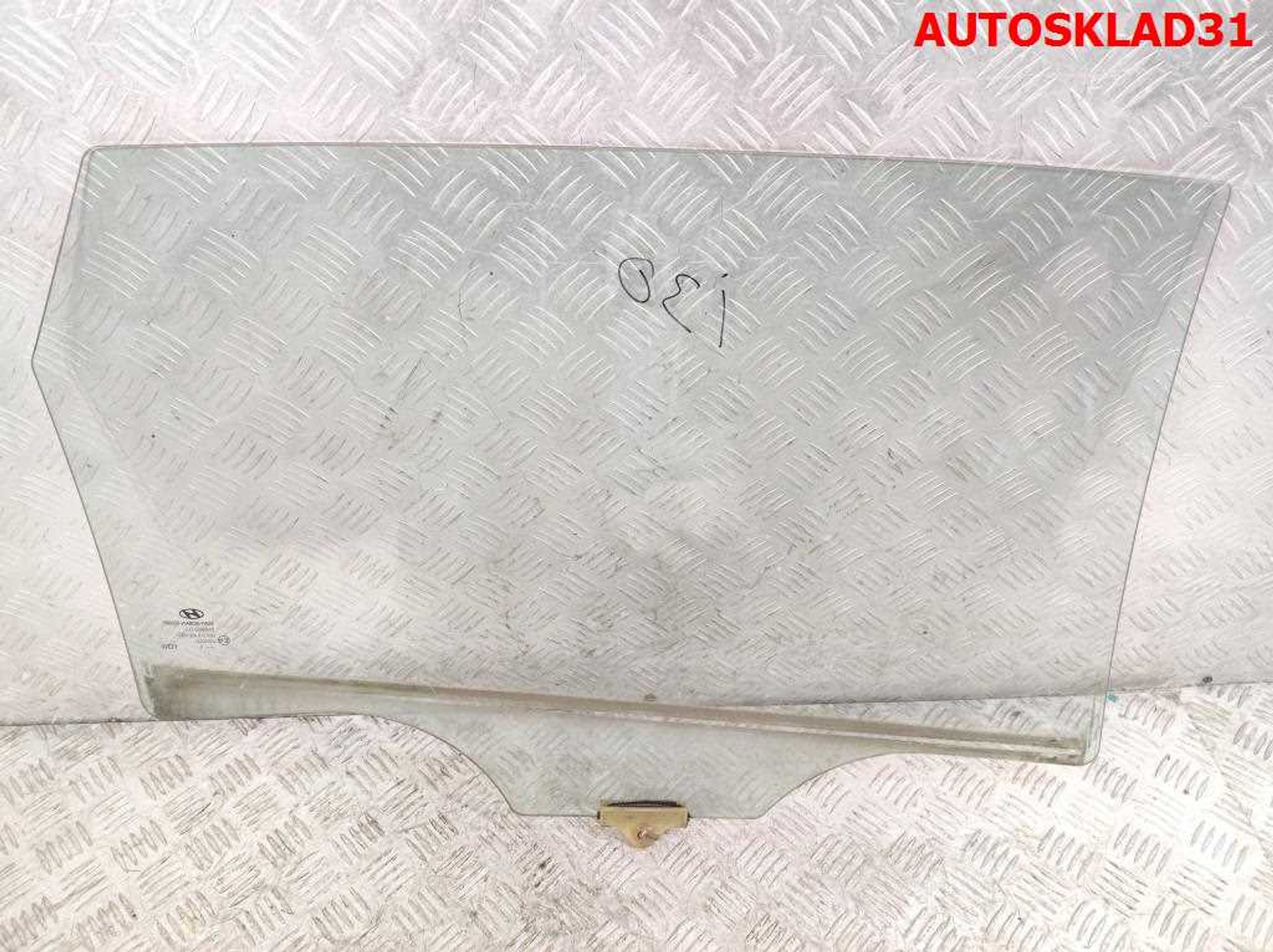 Стекло двери задней левой Hyundai i30 834112L010, 1000 рублей, Дубовое