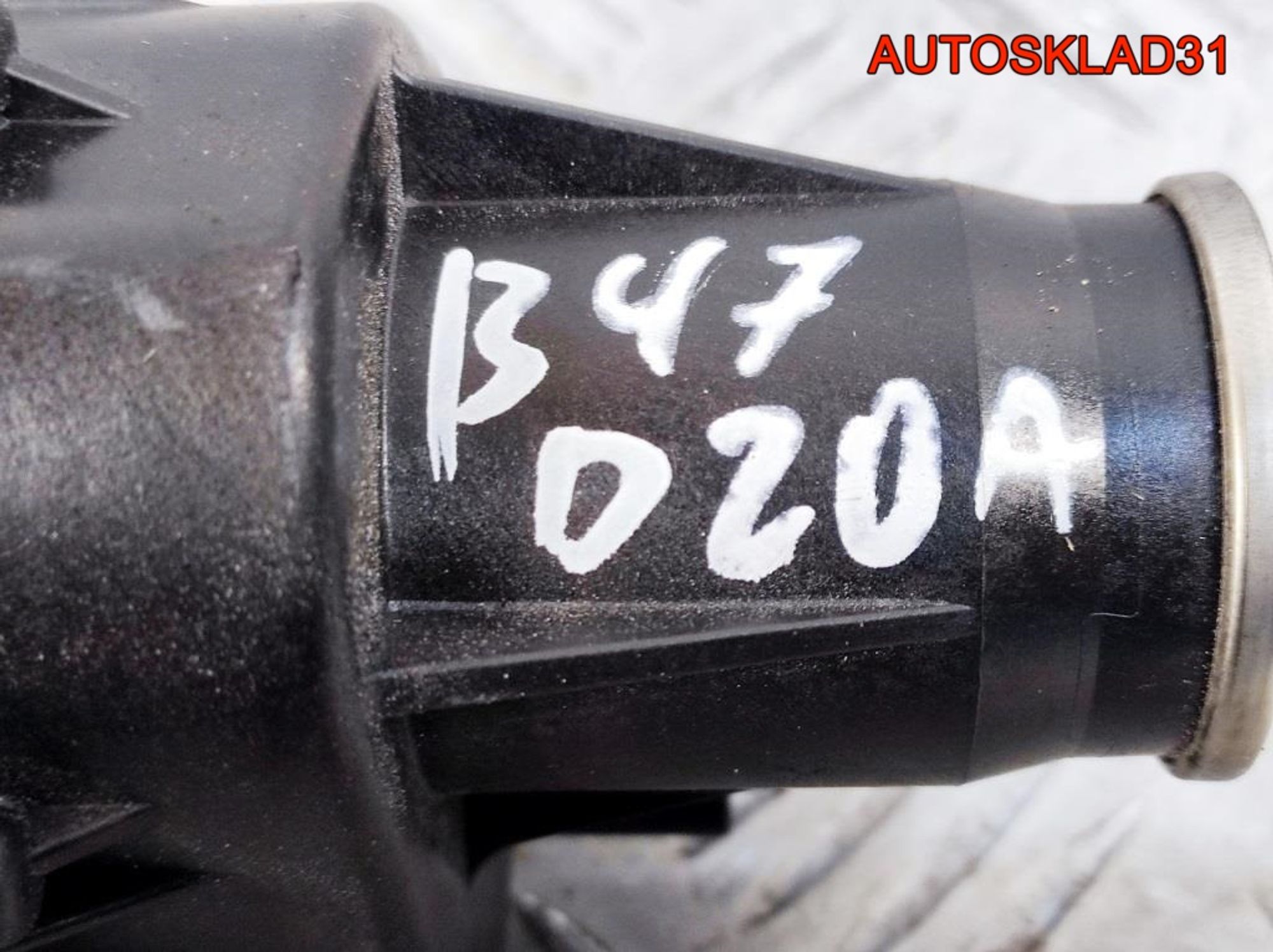 Регулятор вихревых заслонок BMW F30 11618570791, 4900 рублей, Дубовое