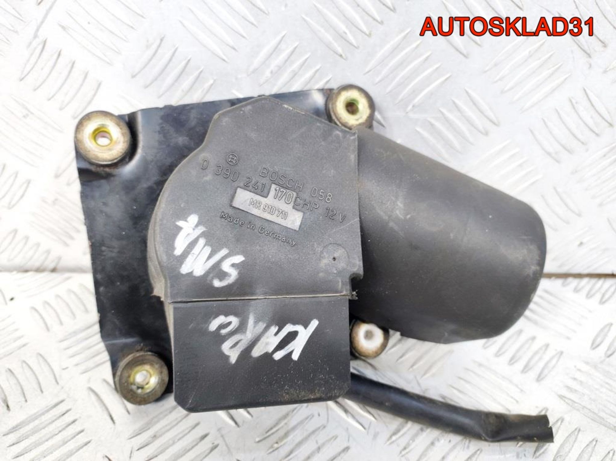 Моторчик стеклоочистителя Carisma DA MR910711, 900 рублей, Дубовое