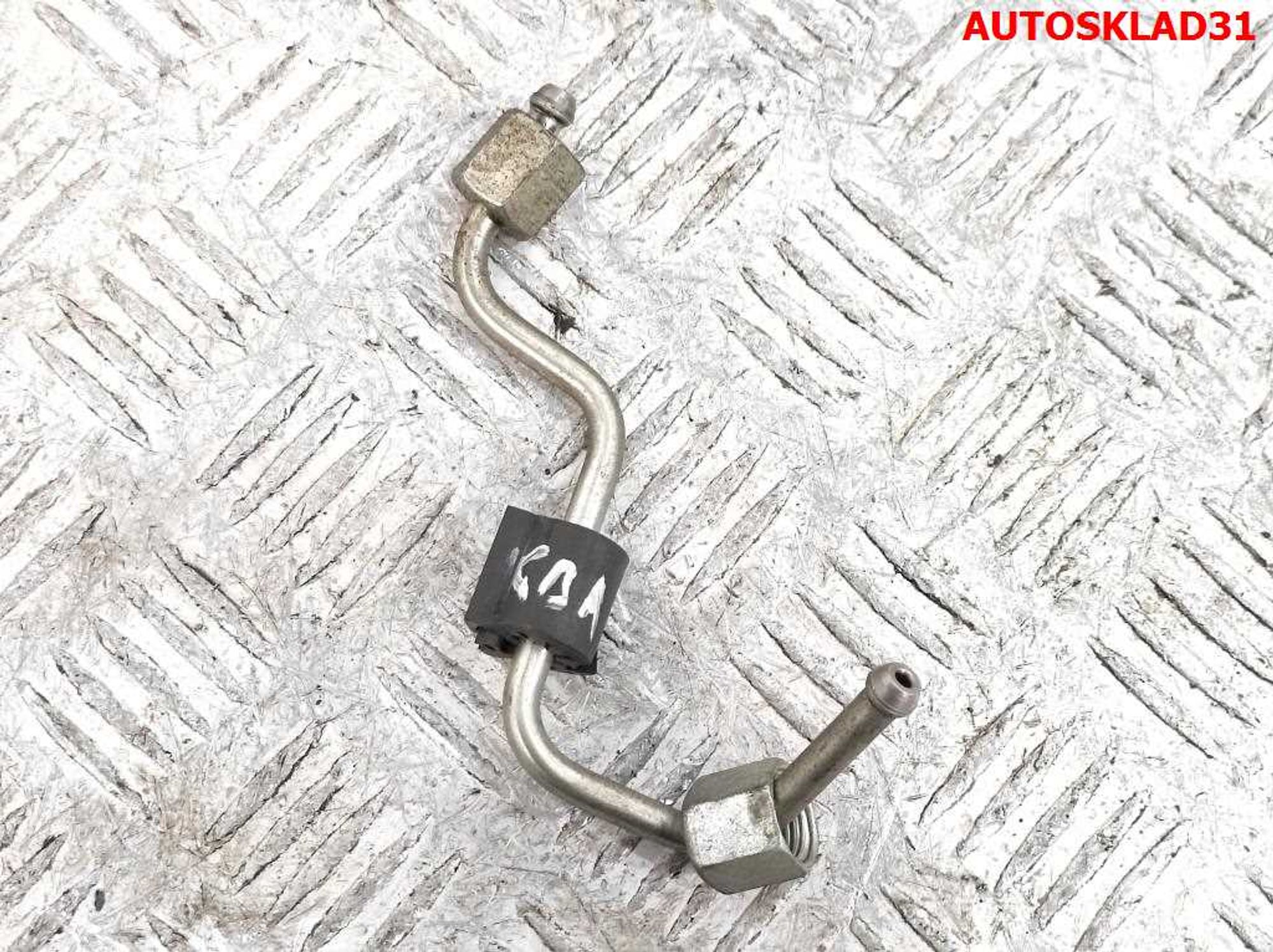 Трубка топливная Комплект VW Passat B6 2.0 CBA, 3000 рублей, Дубовое