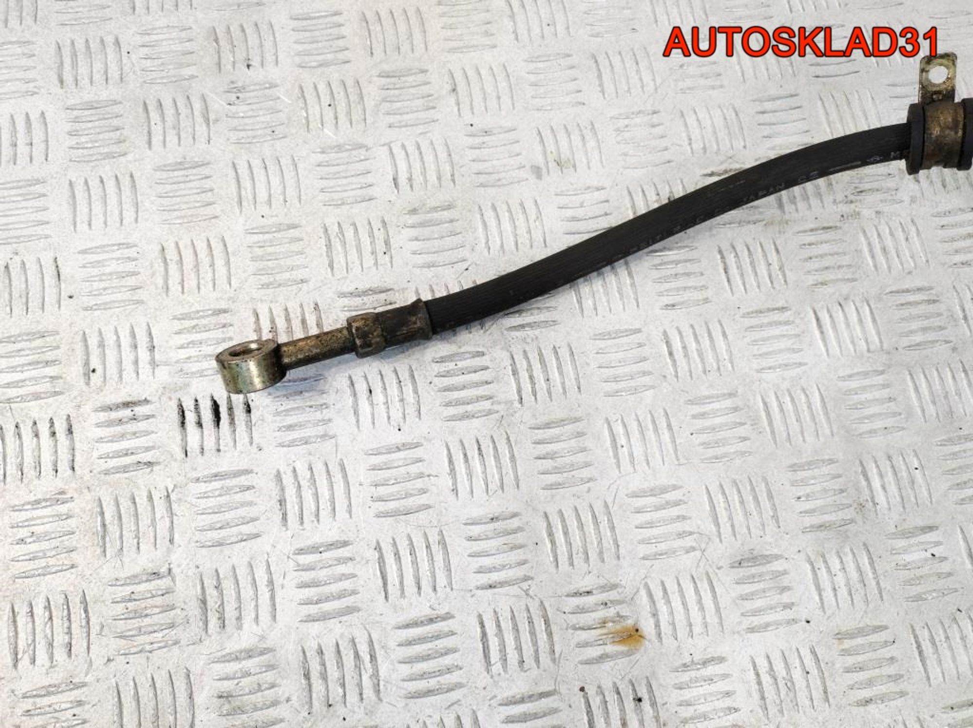 Трубка гидроусилителя Mitsubishi Colt CJ MR333192, 3700 рублей, Дубовое