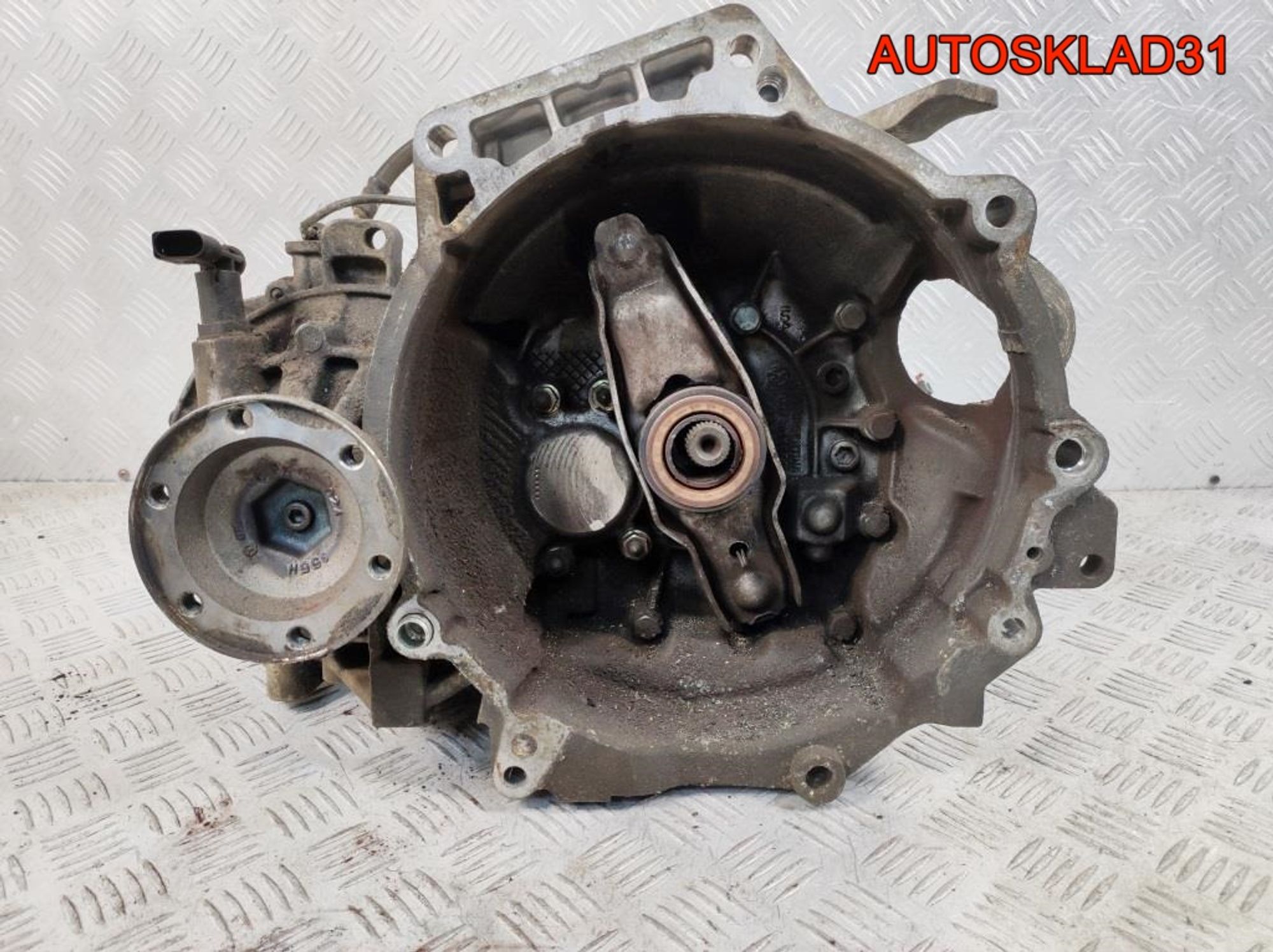 МКПП GGV 5 ступка VW Polo 3 1,4 AMF Дизель, 17000 рублей, Дубовое