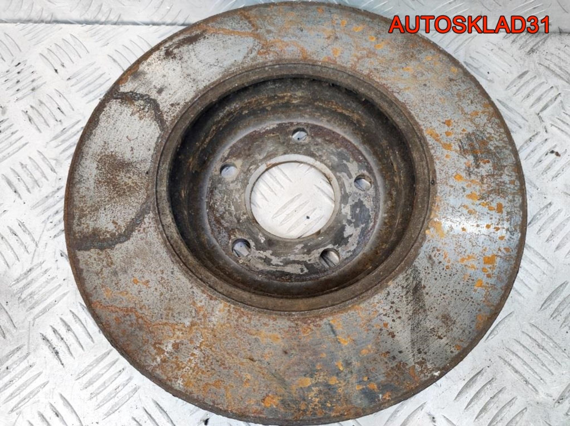 Диск тормозной передний Комплект Ford Mondeo 3, 3300 рублей, Дубовое