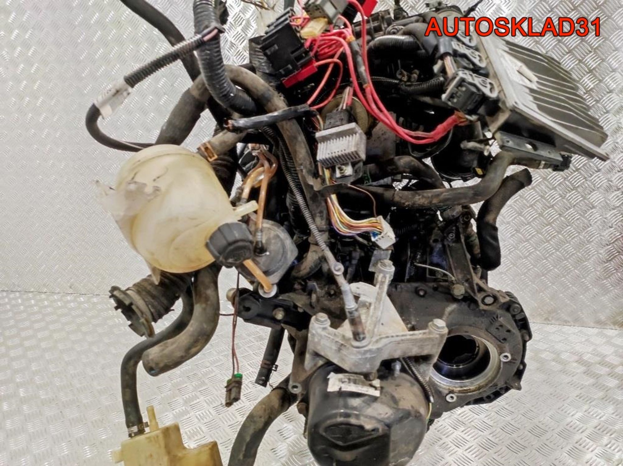 Двигатель K9K 704 Renault Kangoo 1,5 Дизель, 54000 рублей, Дубовое