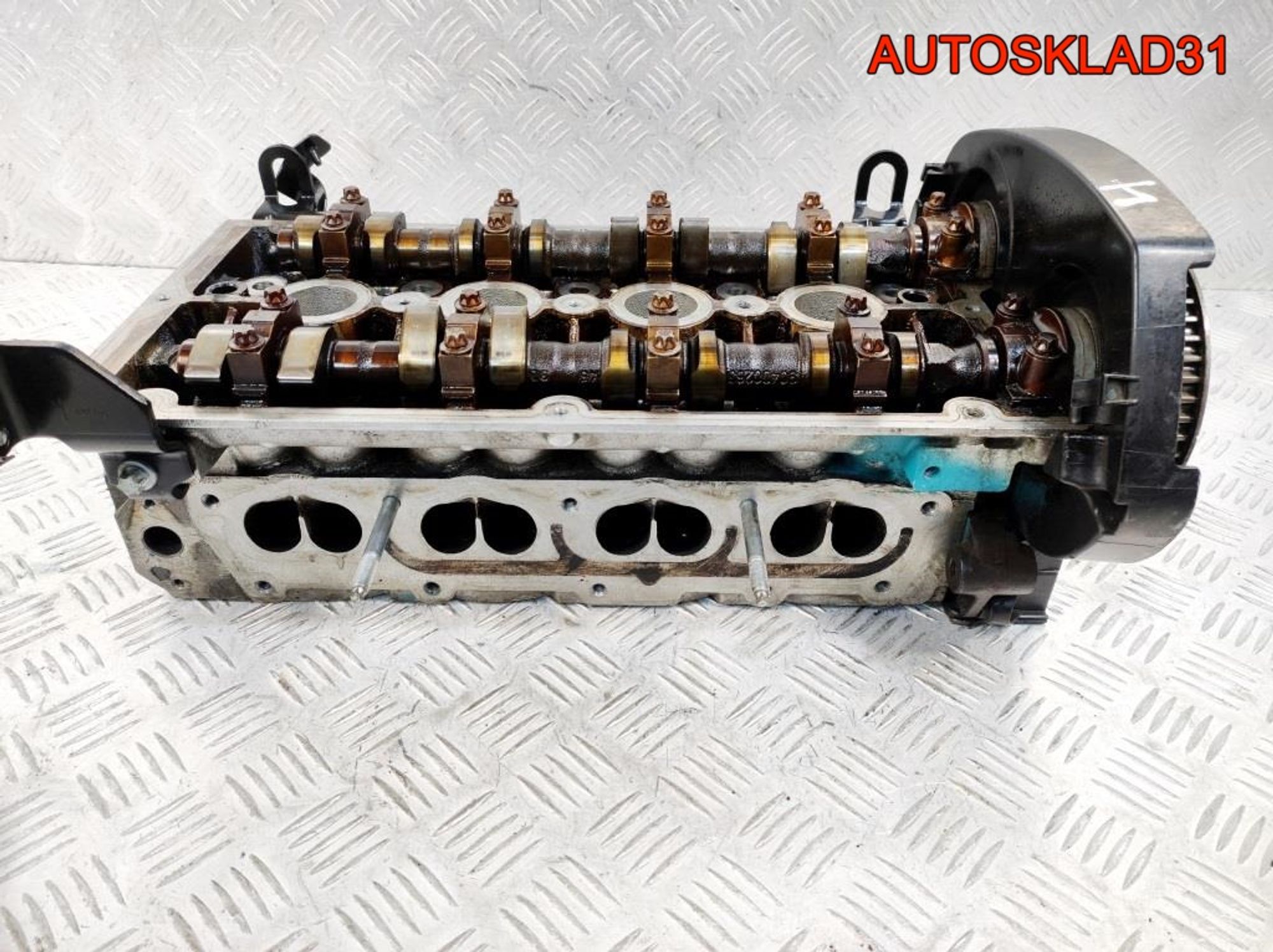 ГБЦ в Сборе Opel Astra H 1,6 Z16XEP 55353608, 24300 рублей, Дубовое