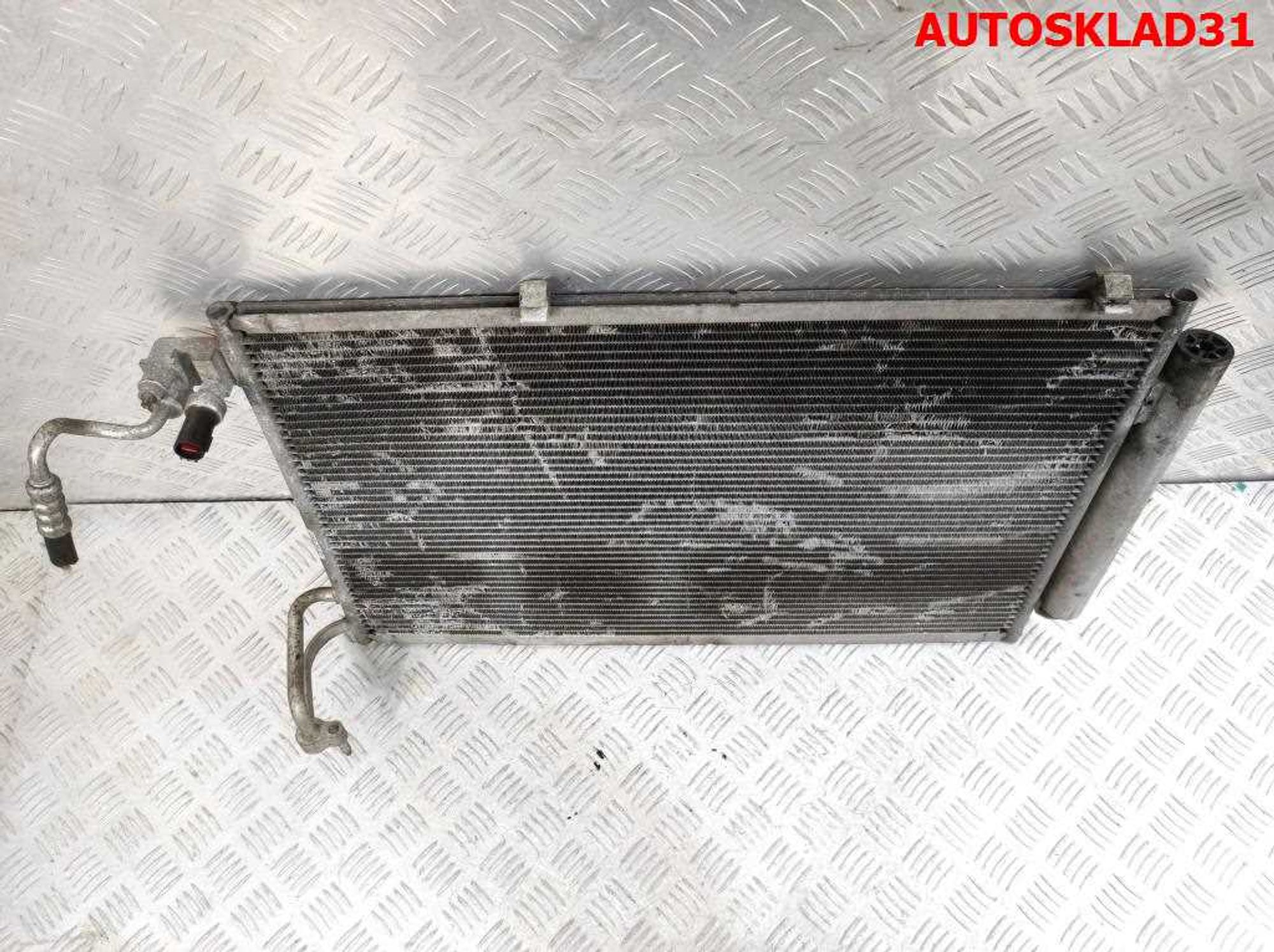 Радиатор кондиционера Ford Fiesta 6 8V5119710BD, 1000 рублей, Дубовое