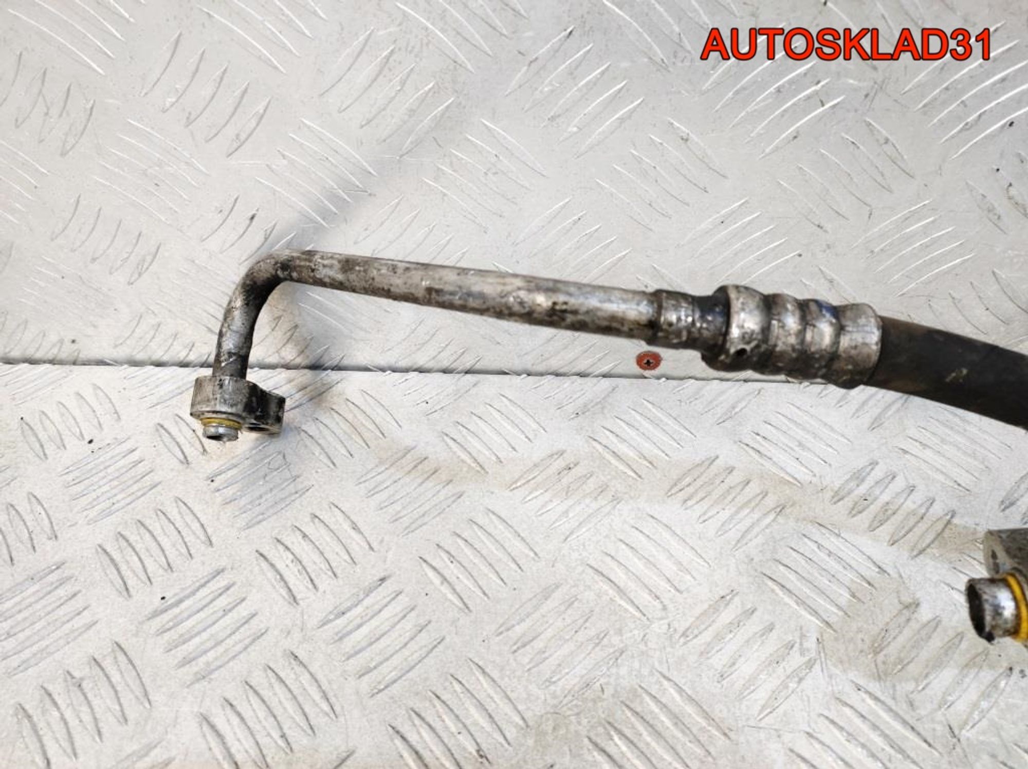 Трубка кондиционера Mitsubishi Carisma F9Q 419 DCI, 2900 рублей, Дубовое