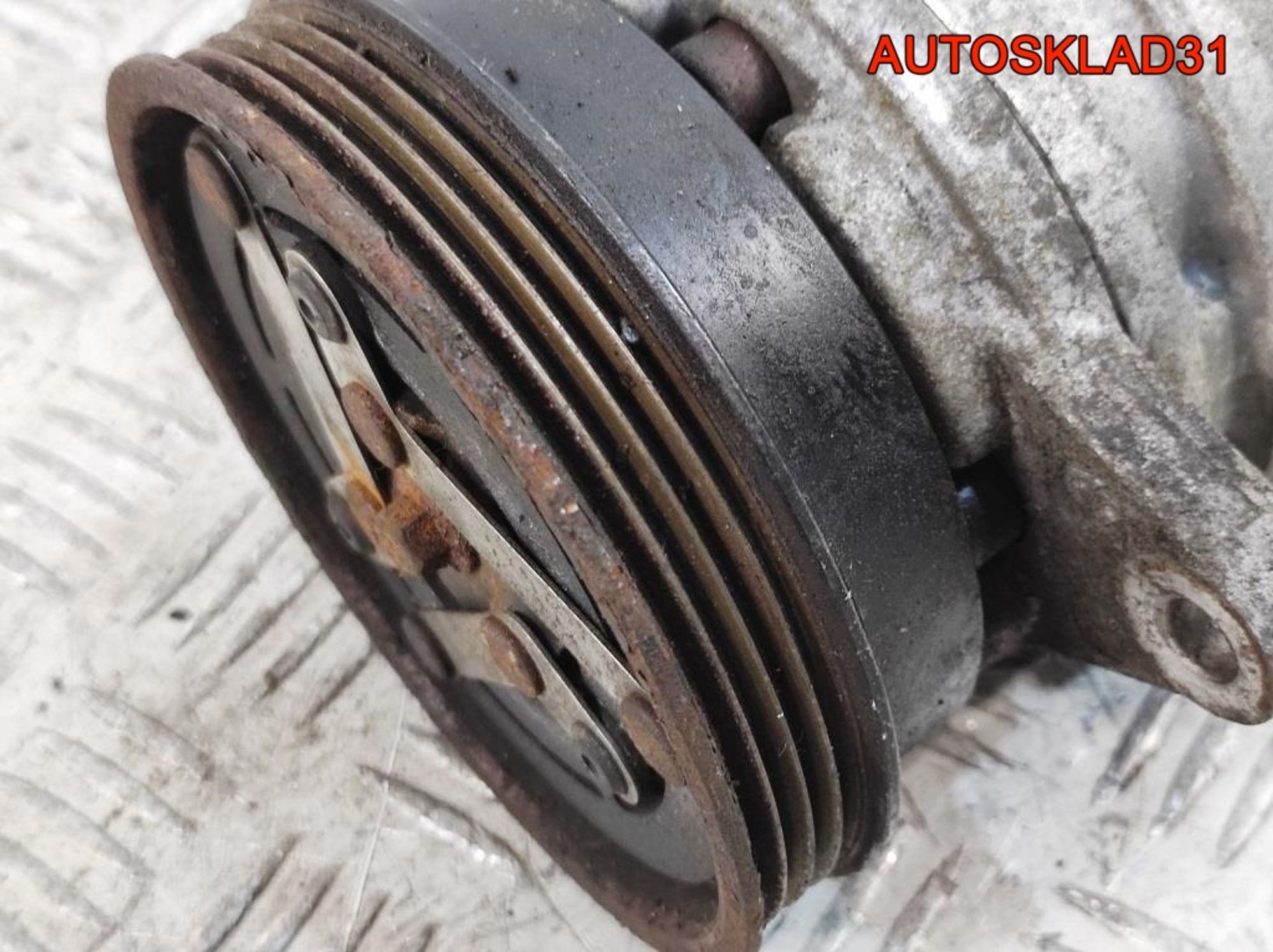 Компрессор кондиционера Hyundai Getz 1,1 G4HD 977011CXXX, 6000 рублей, Дубовое