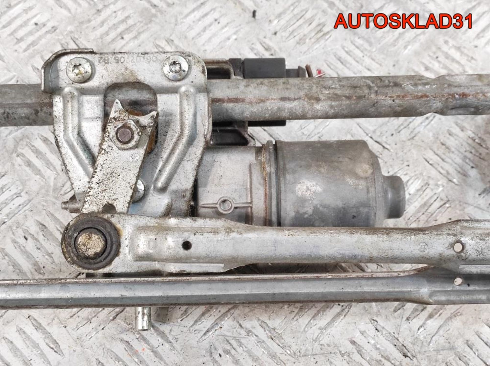 Трапеция стеклоочистителей VW Golf 5 1K1955023G, 6500 рублей, Дубовое