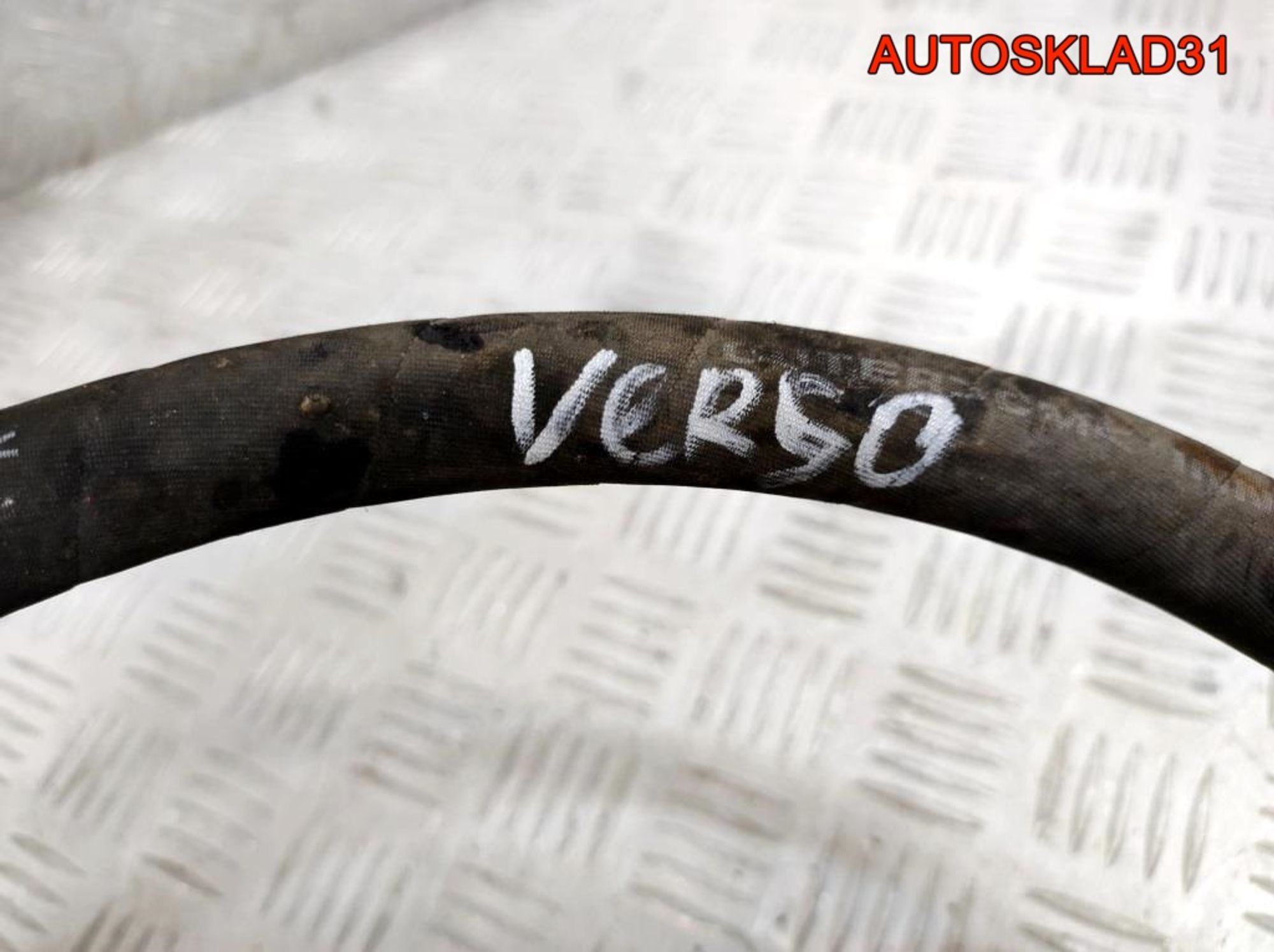 Трубка ГУР Toyota Corolla Verso 2AD FTV 2.2 дизель, 9000 рублей, Дубовое