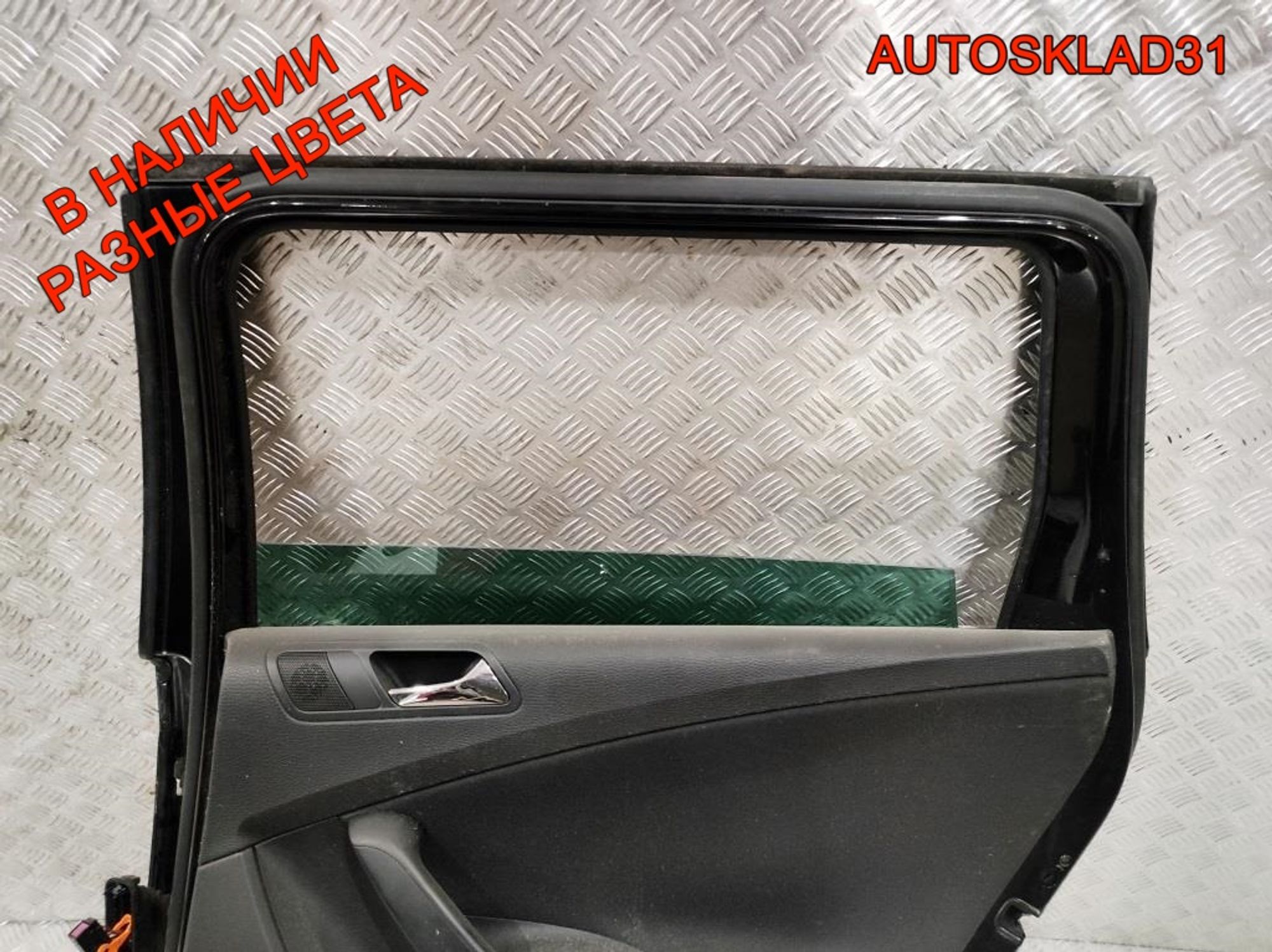 Дверь задняя правая Голая VW Passat B6 3C9833056D Combi, 8000 рублей, Дубовое