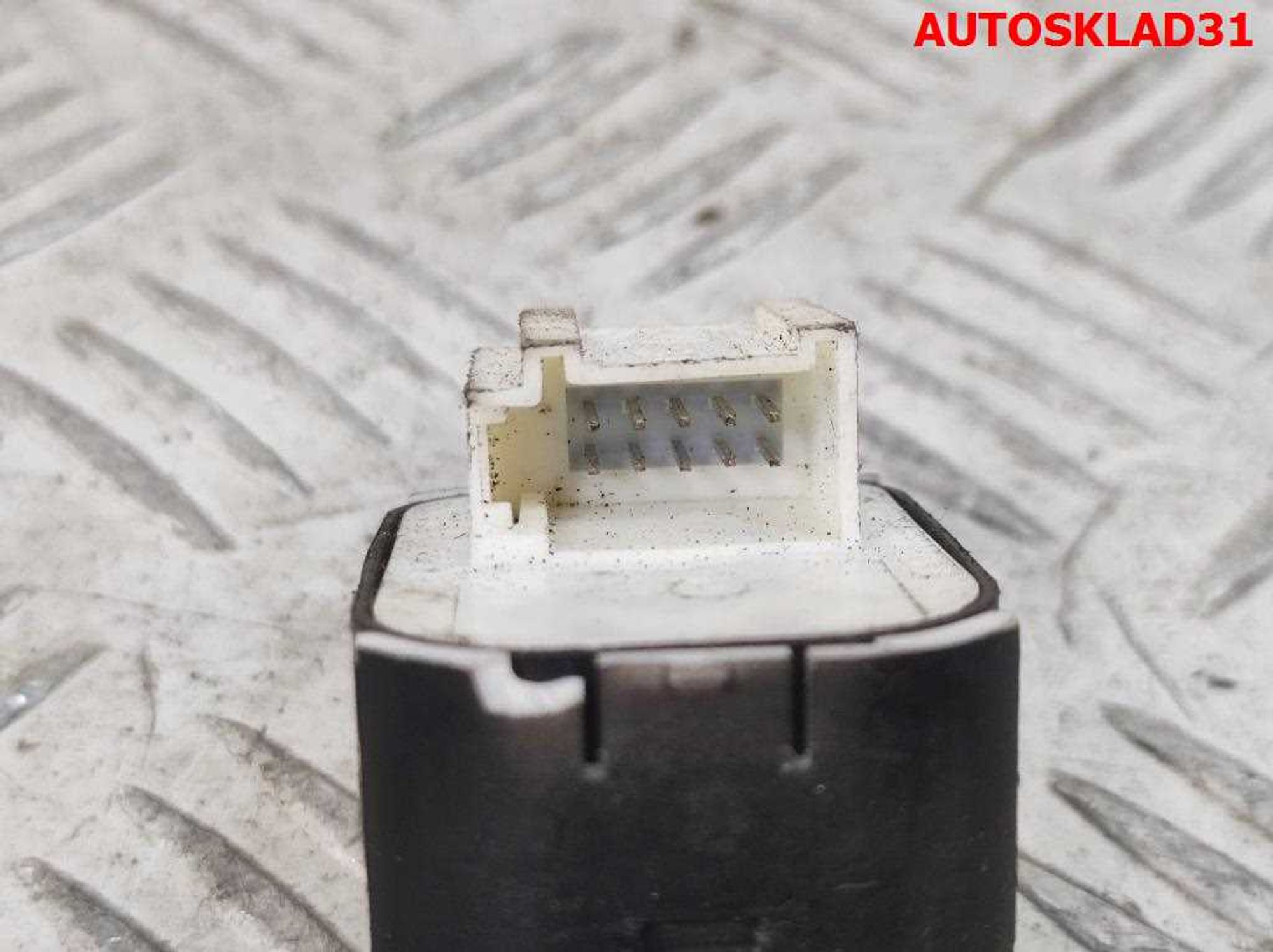 Переключатель регулировки зеркала Audi A6 C5 4B0959565A, 1000 рублей, Дубовое