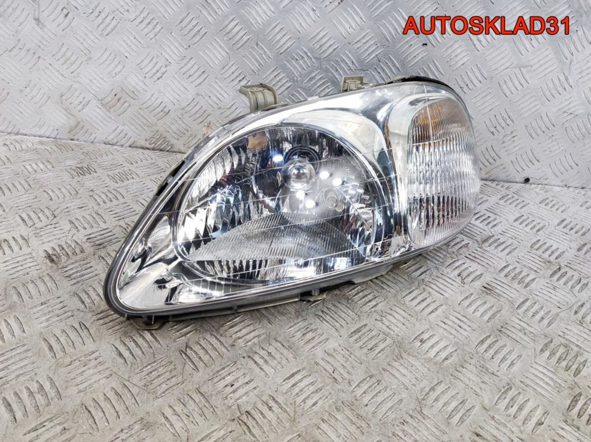 Фара левая Honda Civic EJ 04336S04307, 8100 рублей, Дубовое