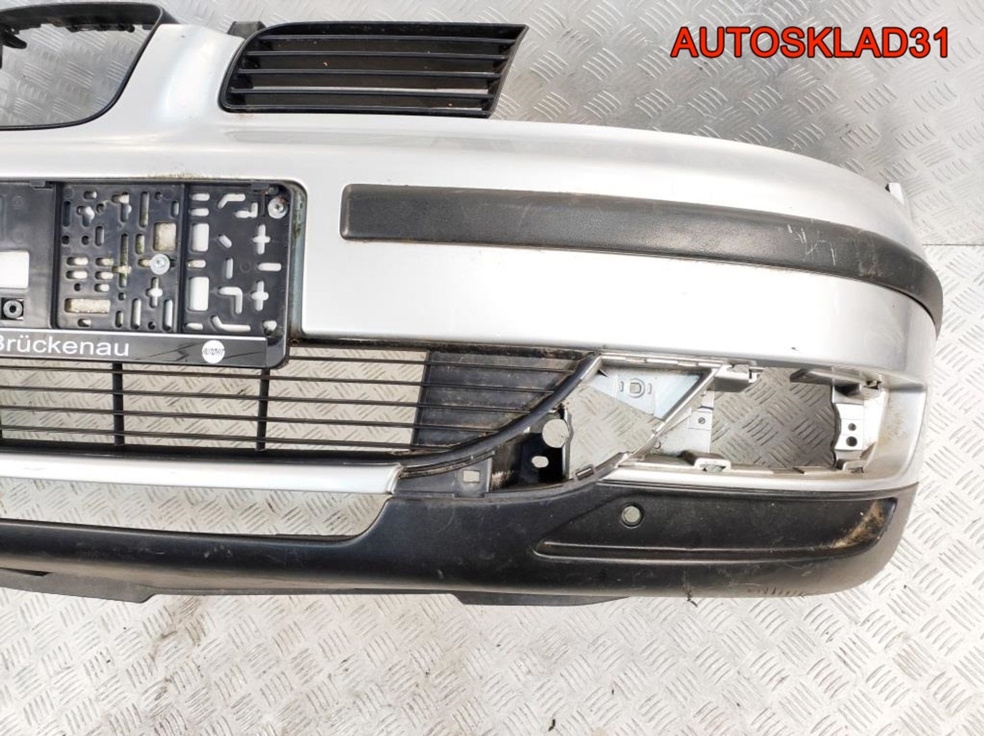 Бампер передний Seat Toledo 2 1M0807221H, 14400 рублей, Дубовое