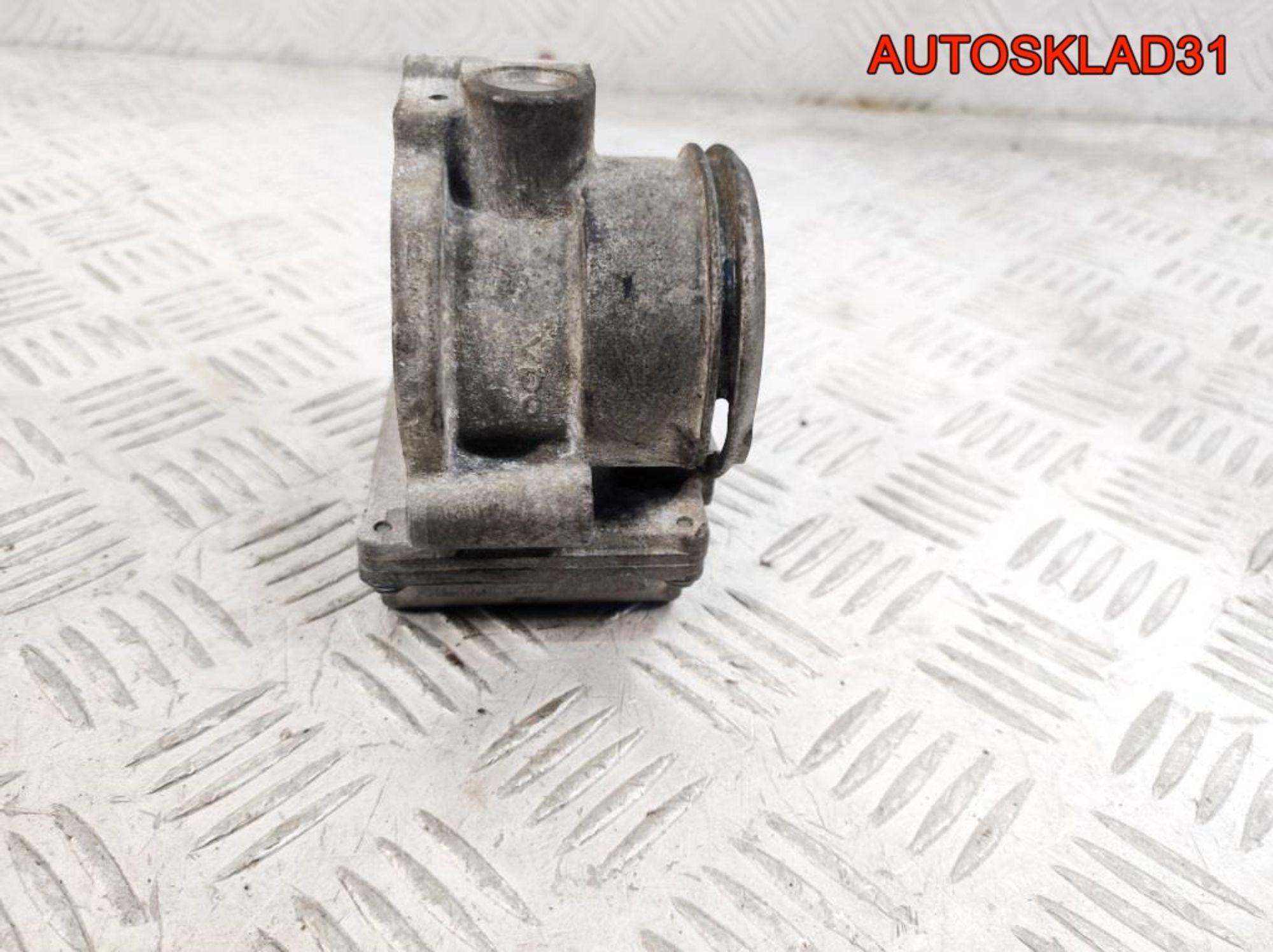 Заслонка дроссельная Skoda Fabia 1,4 BNV Дизель 045128063G, 1800 рублей, Дубовое