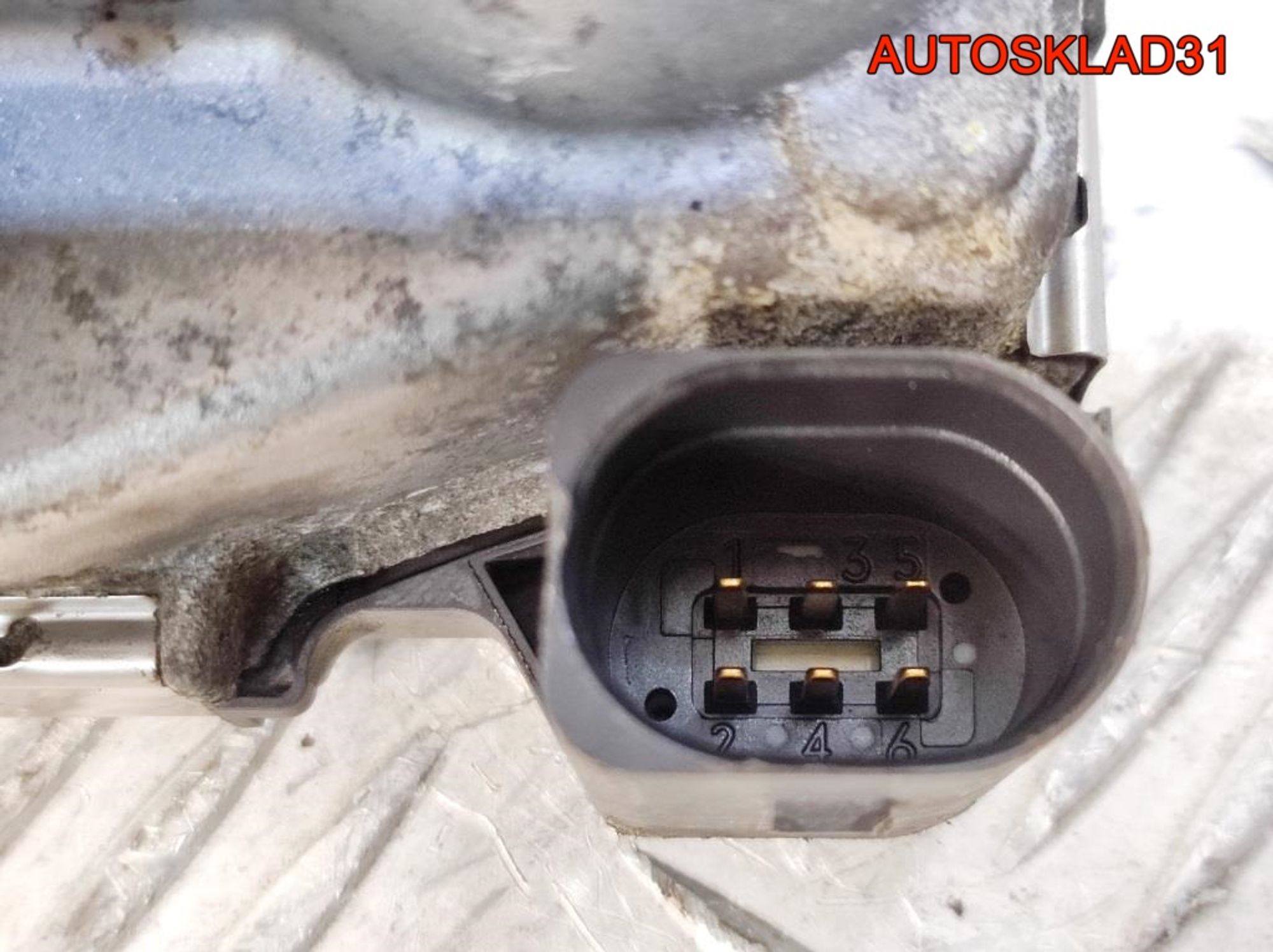 Заслонка дроссельная Renault Megane 2 8200330810, 1800 рублей, Дубовое