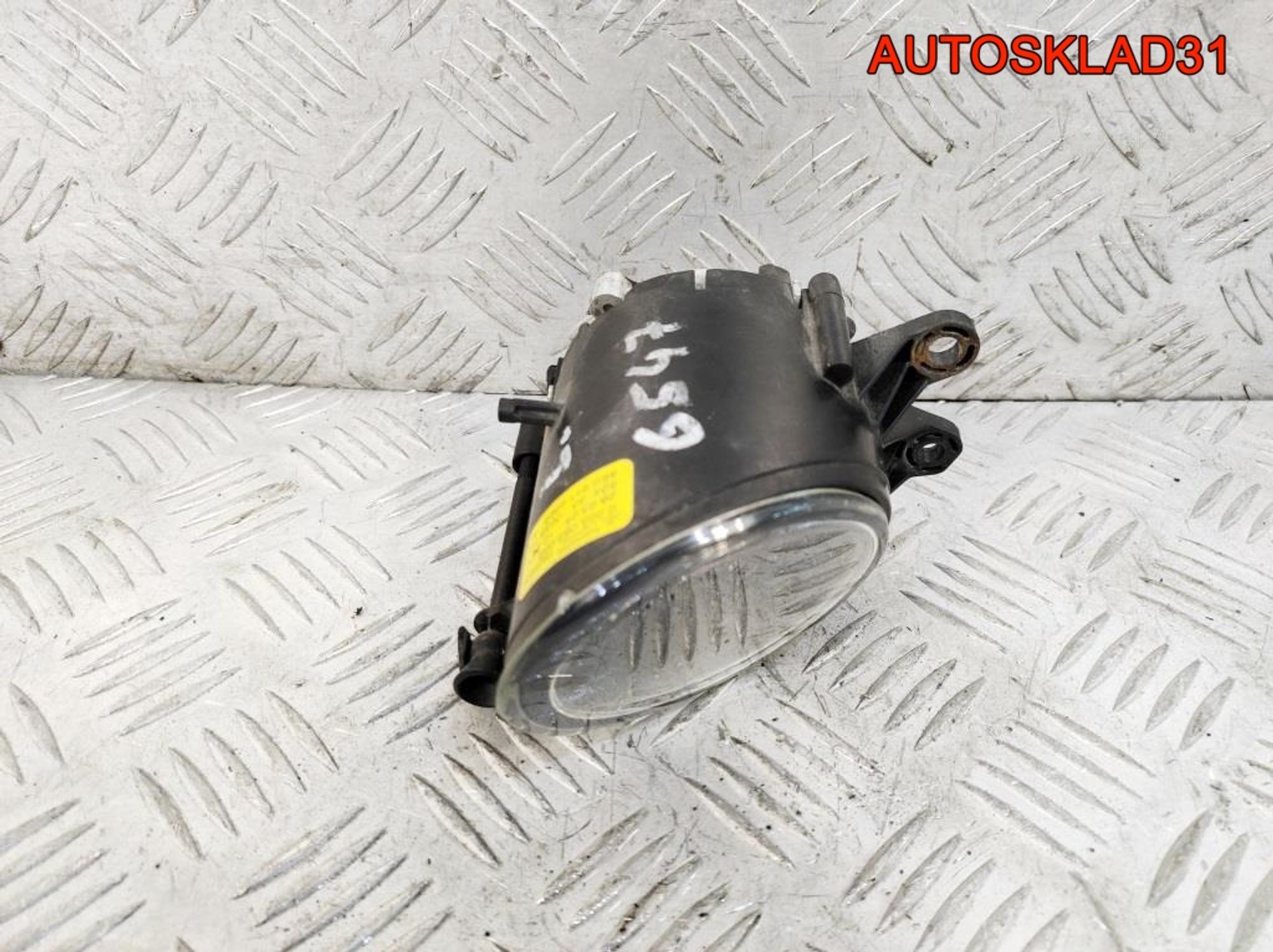 Фара противотуманная левая Audi A4 B6 8E0941699B, 1400 рублей, Дубовое