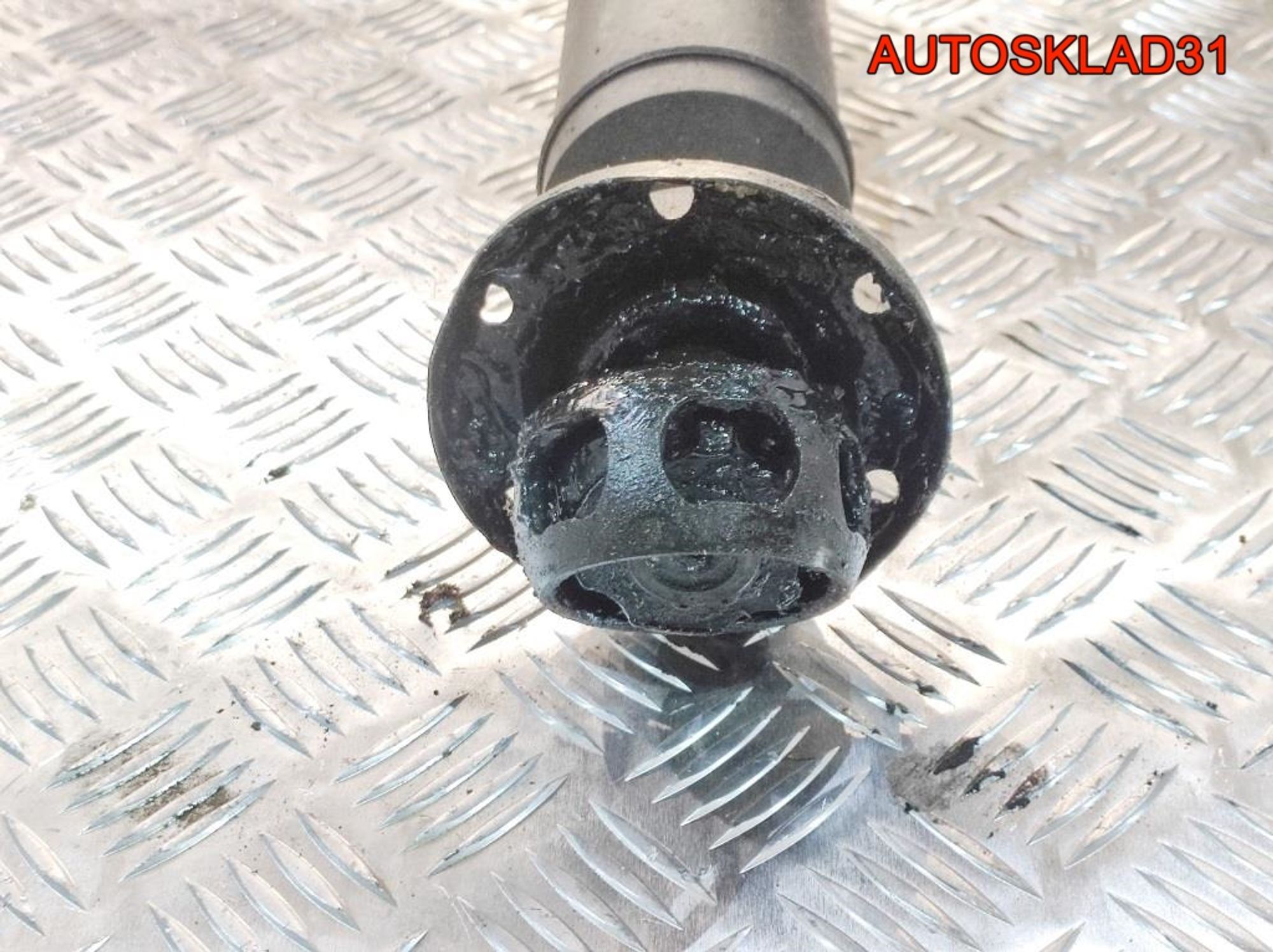 Вал карданный Audi A4 B6 2,5 Дизель МКПП Combi 8E0521101E, 15000 рублей, Дубовое