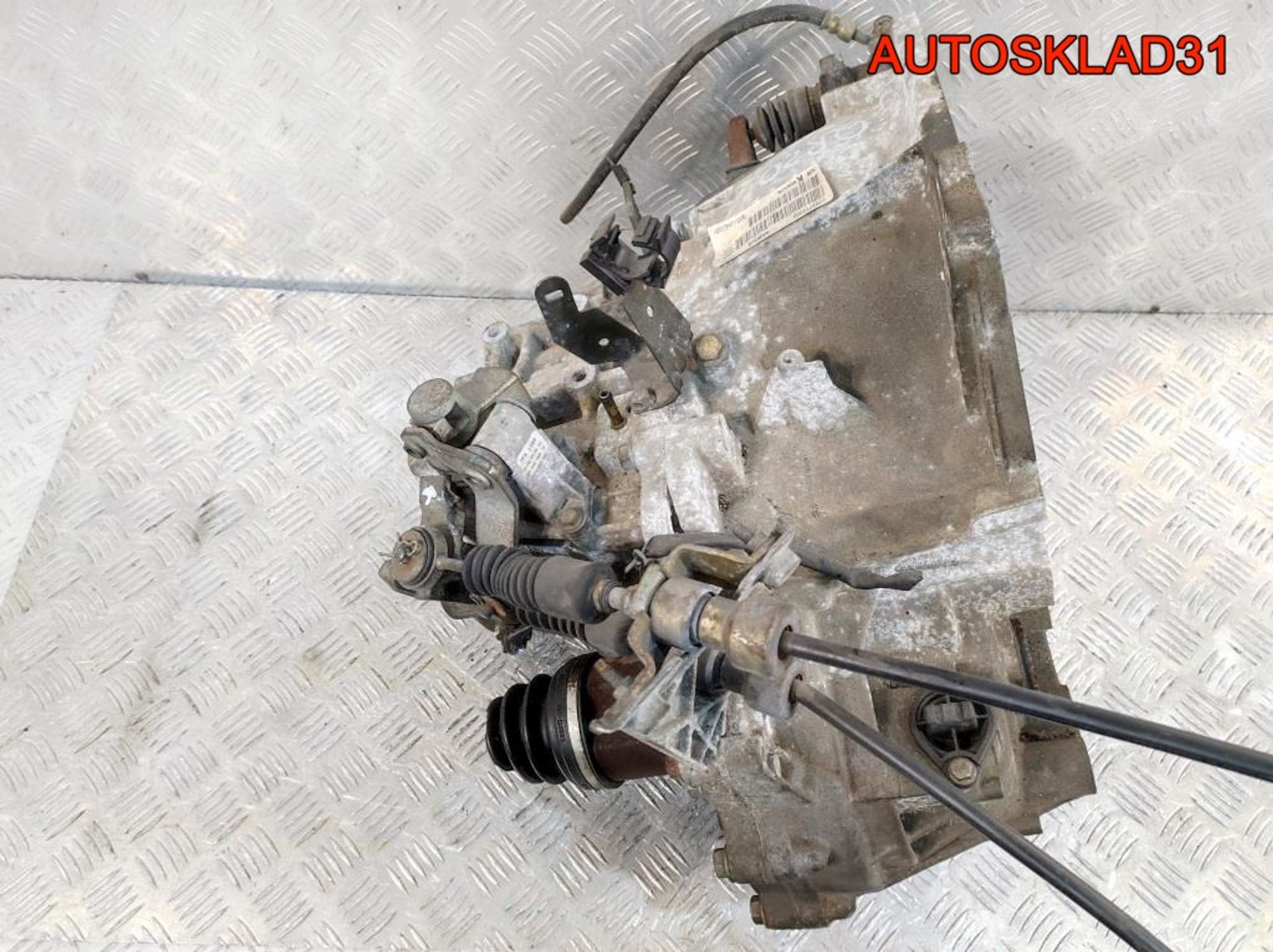 МКПП 32010AE800 Nissan Primera P12E 2,0 QR20DE, 18000 рублей, Дубовое