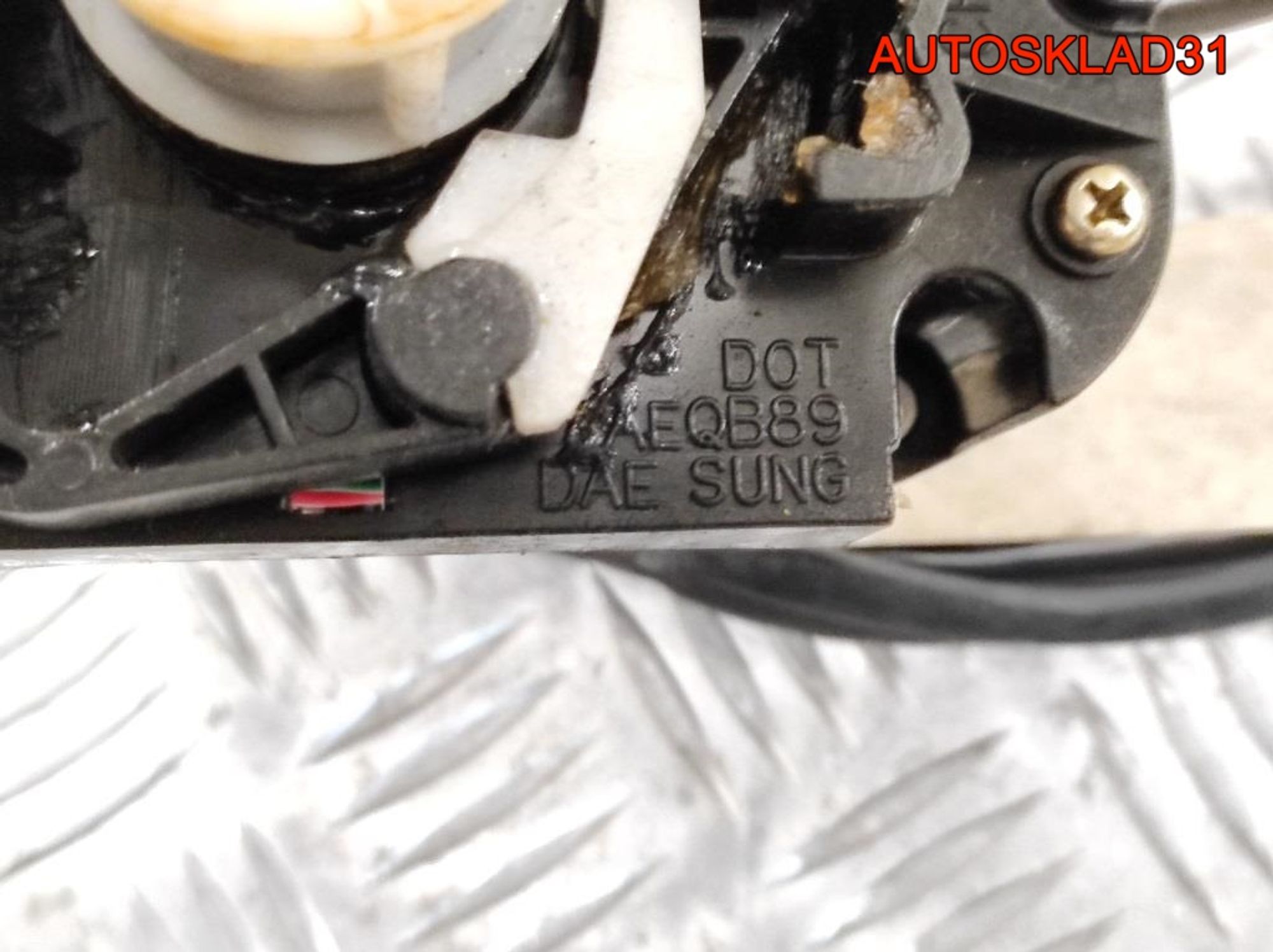 Переключатель подрулевой в сборе Hyundai S-Coupe 1995 год, 3000 рублей, Дубовое