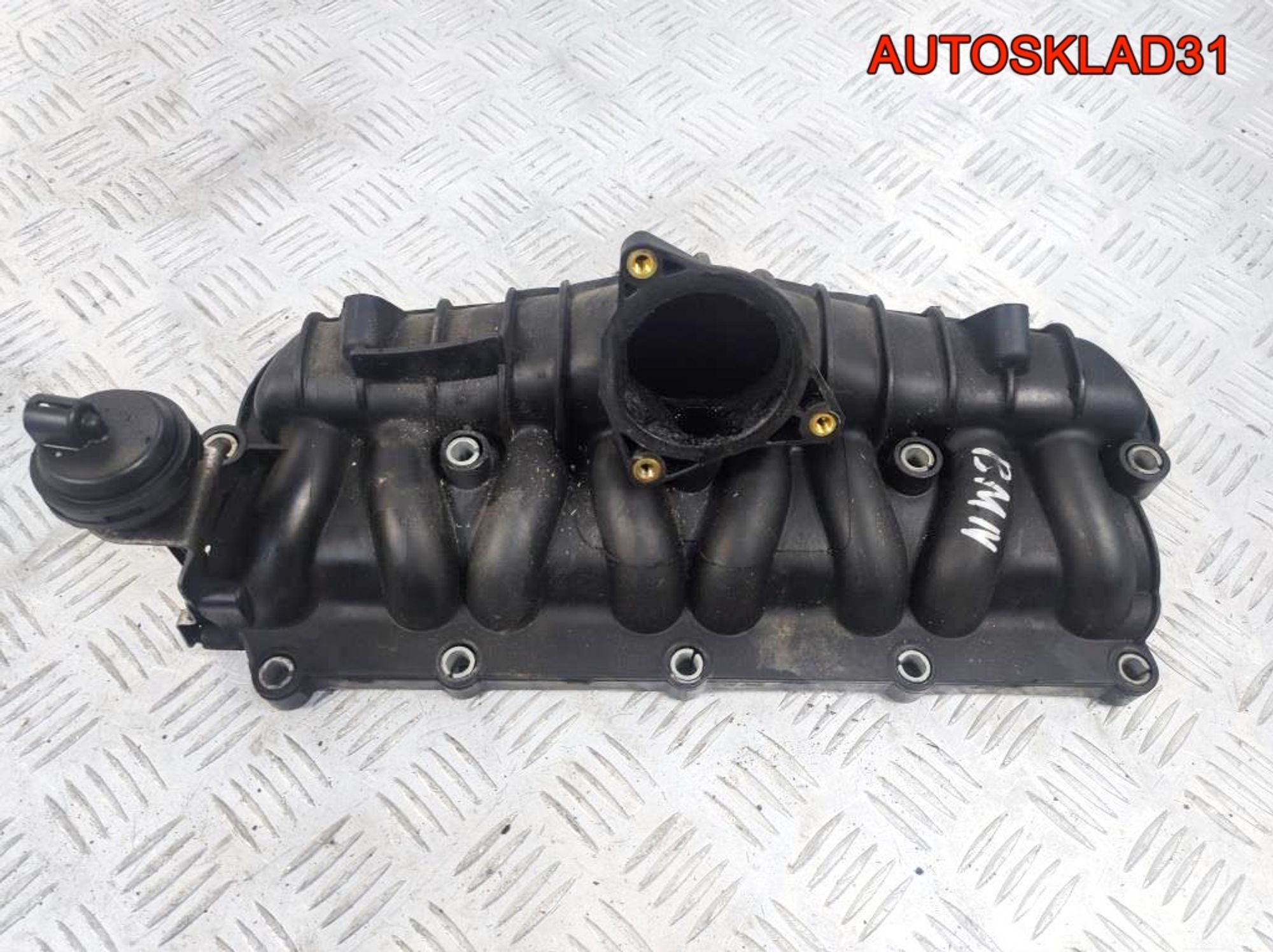 Коллектор впускной VW Touran 2,0 BMN 03G129711AP, 2900 рублей, Дубовое