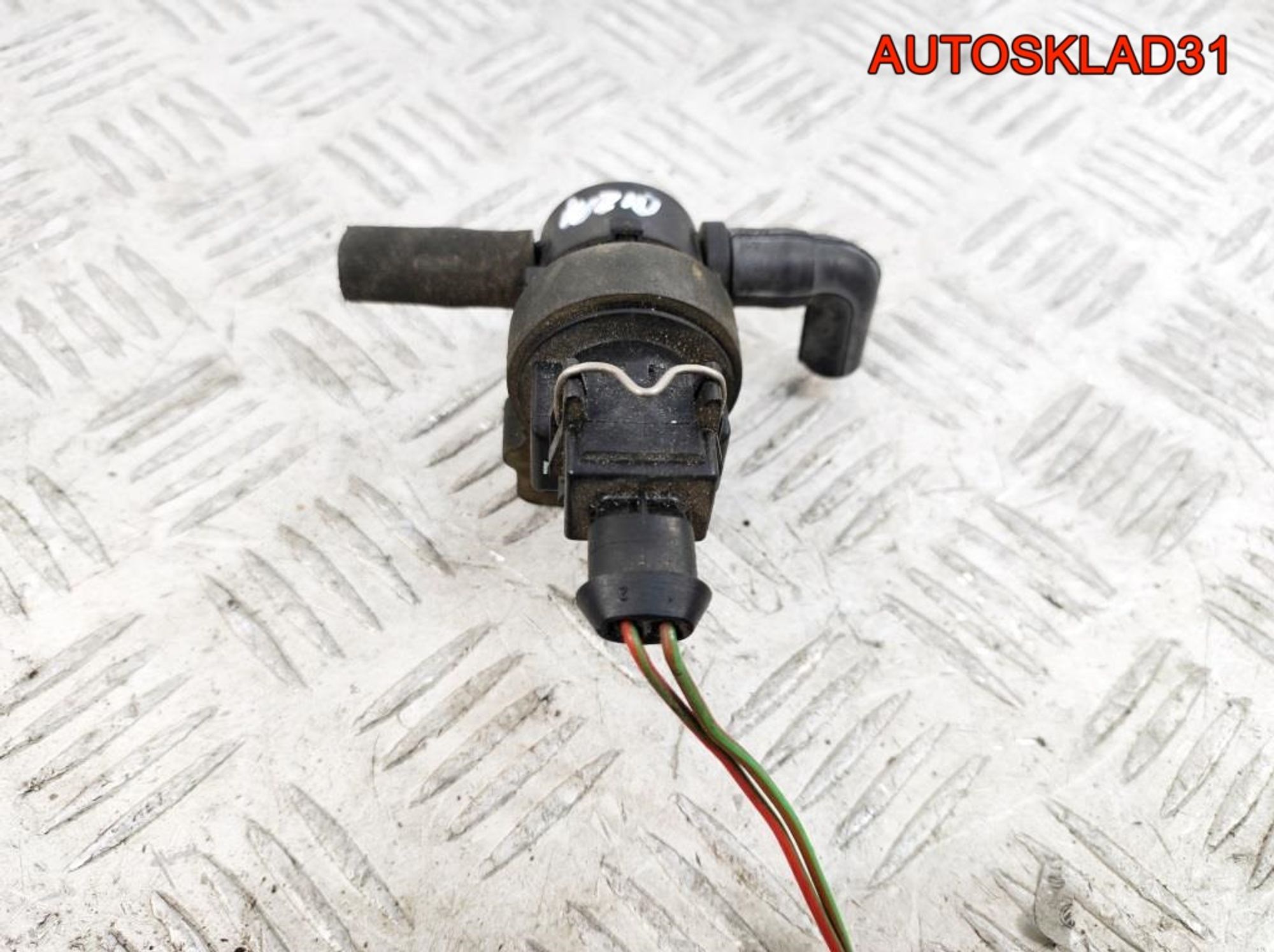 Клапан вентиляции топливного бака Mercedes W220, 600 рублей, Дубовое