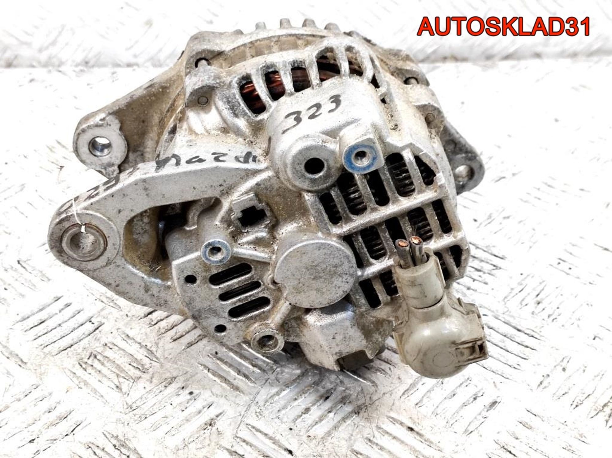 Генератор 70A Mazda 323 BJ A2TB0091A, 8000 рублей, Дубовое