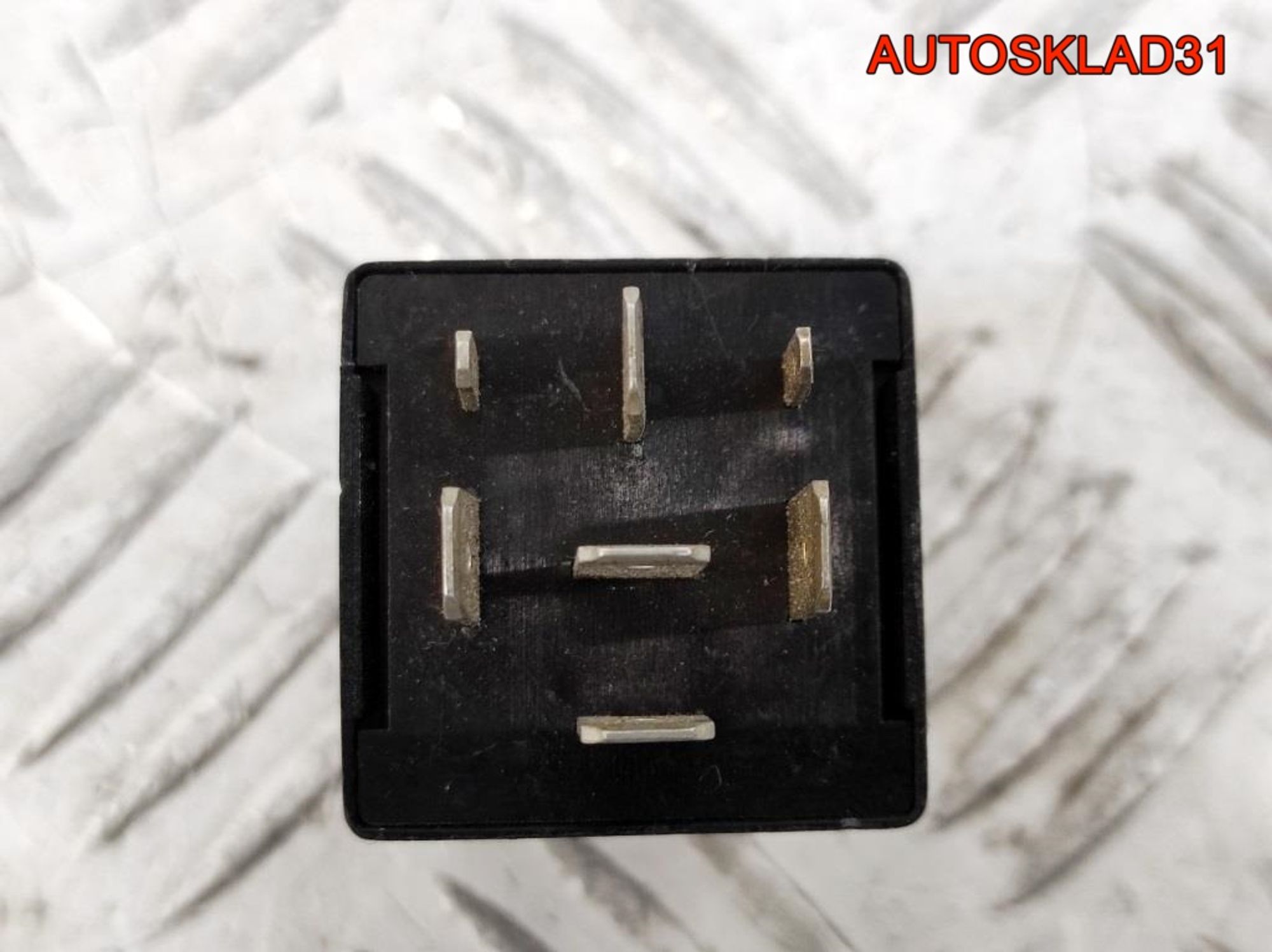 Реле №456 Skoda Octavia A4 3U0941597A, 1000 рублей, Дубовое