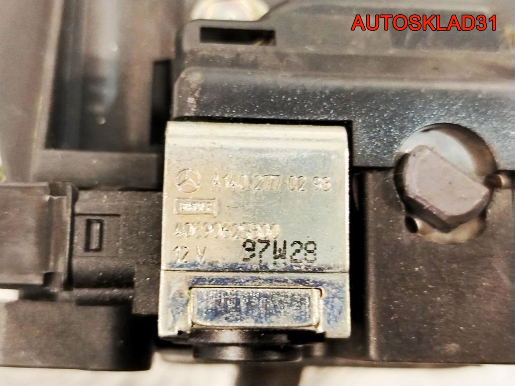 Кулиса АКПП Mercedes Benz W210 A1402670837, 8000 рублей, Дубовое