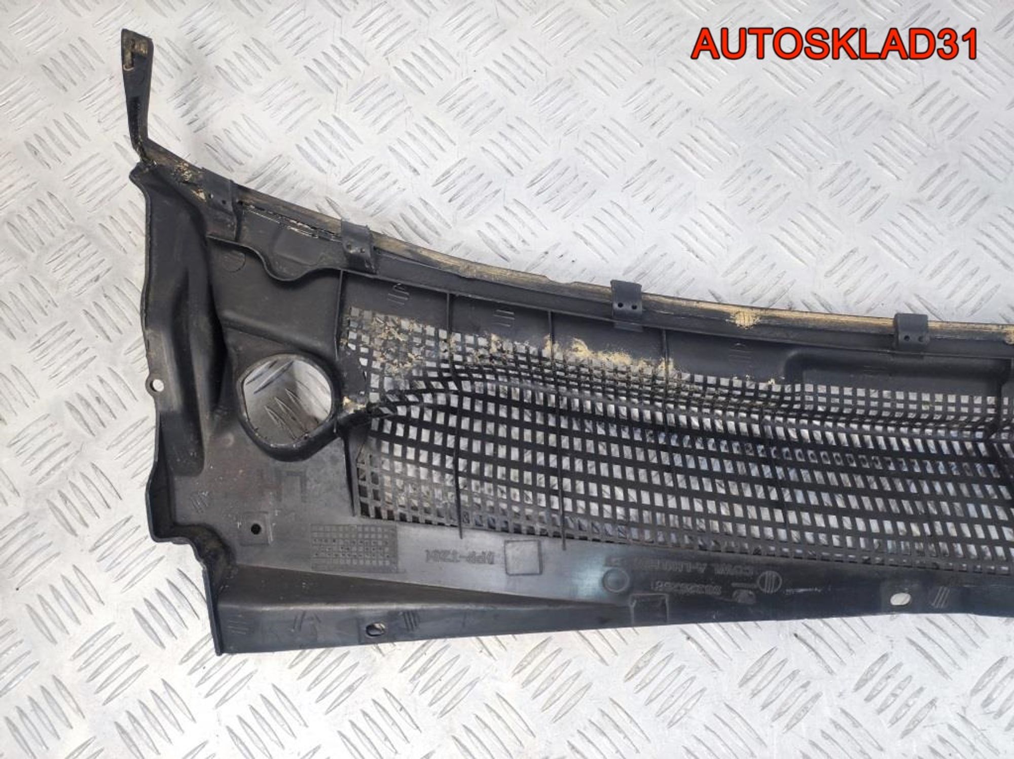 Решетка стеклоочистителя Chevrolet Evanda 96326208, 2100 рублей, Дубовое